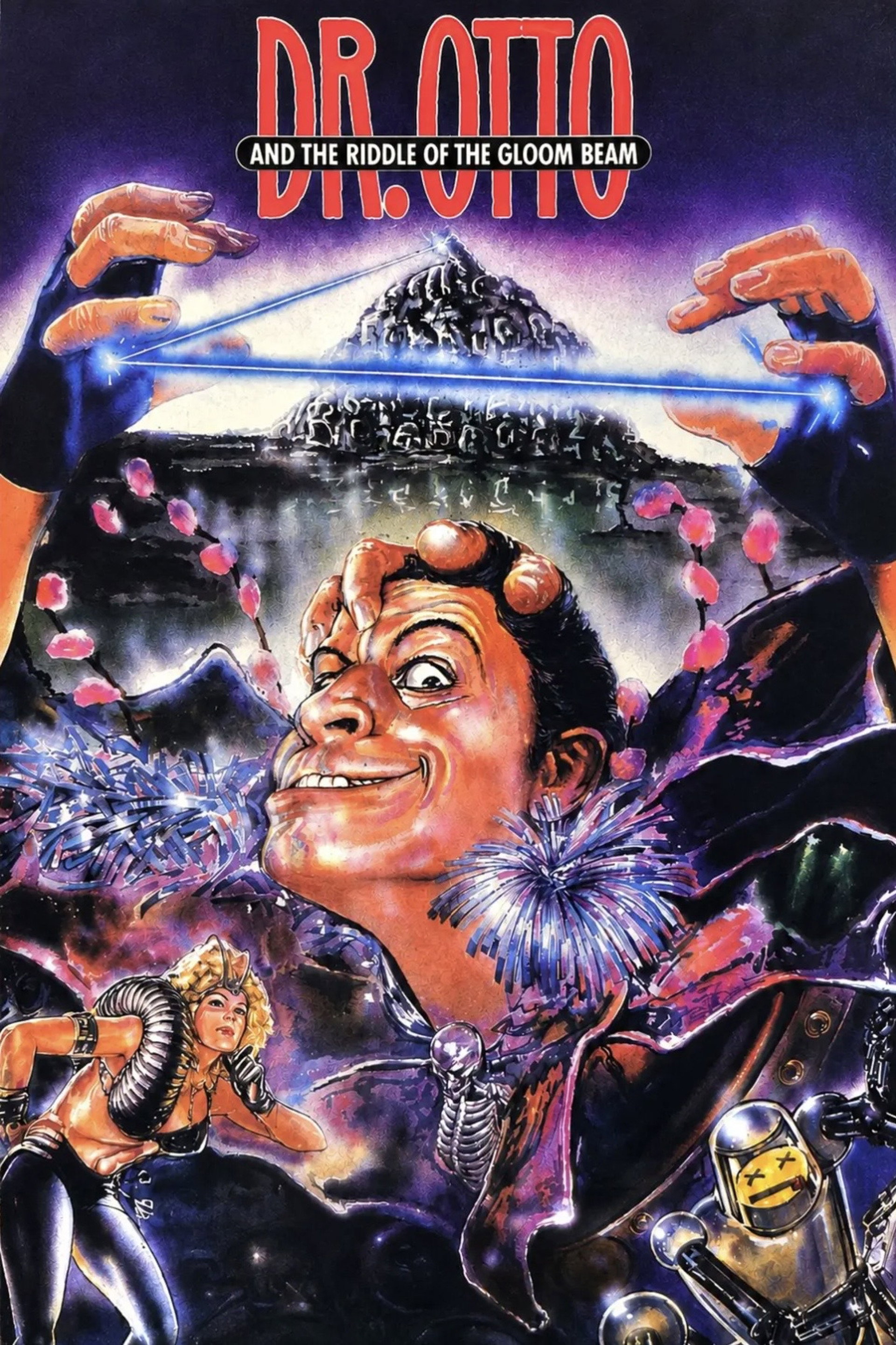Dr. Otto and the Riddle of the Gloom Beam