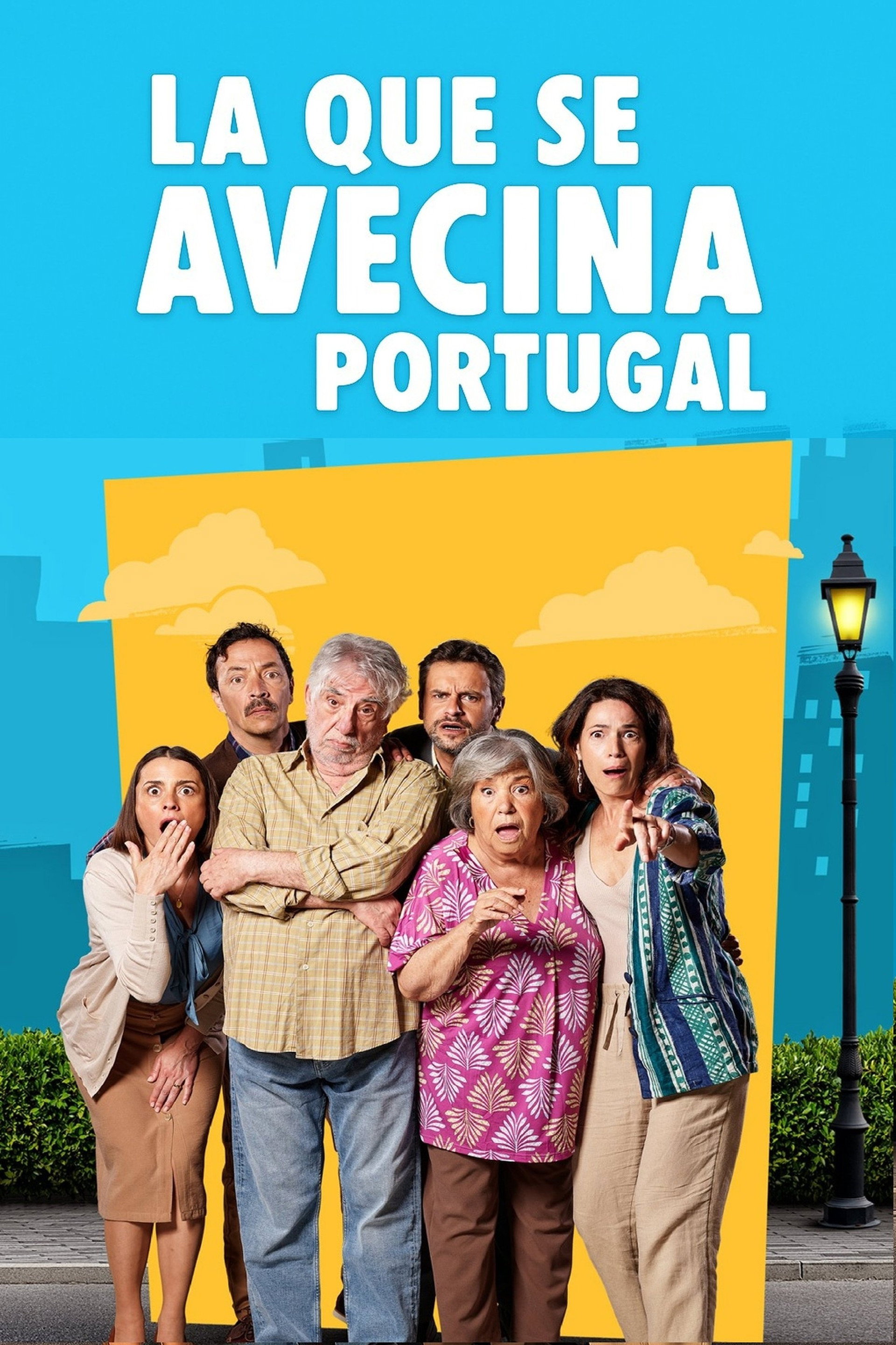 La que se avecina Portugal