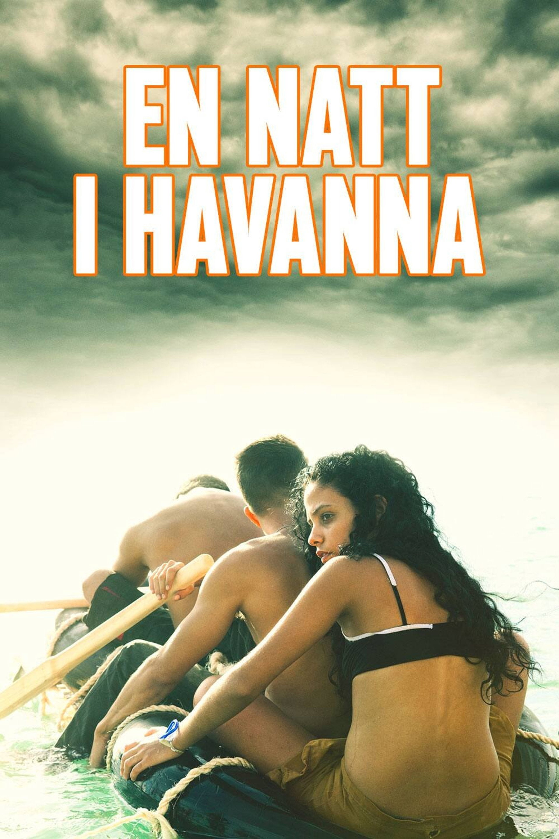 En natt i Havanna