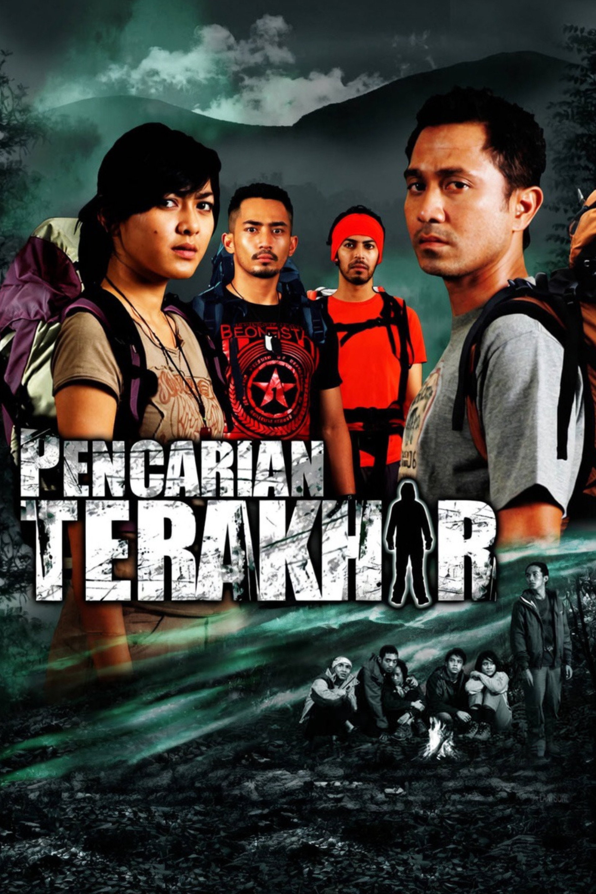 Pencarian Terakhir