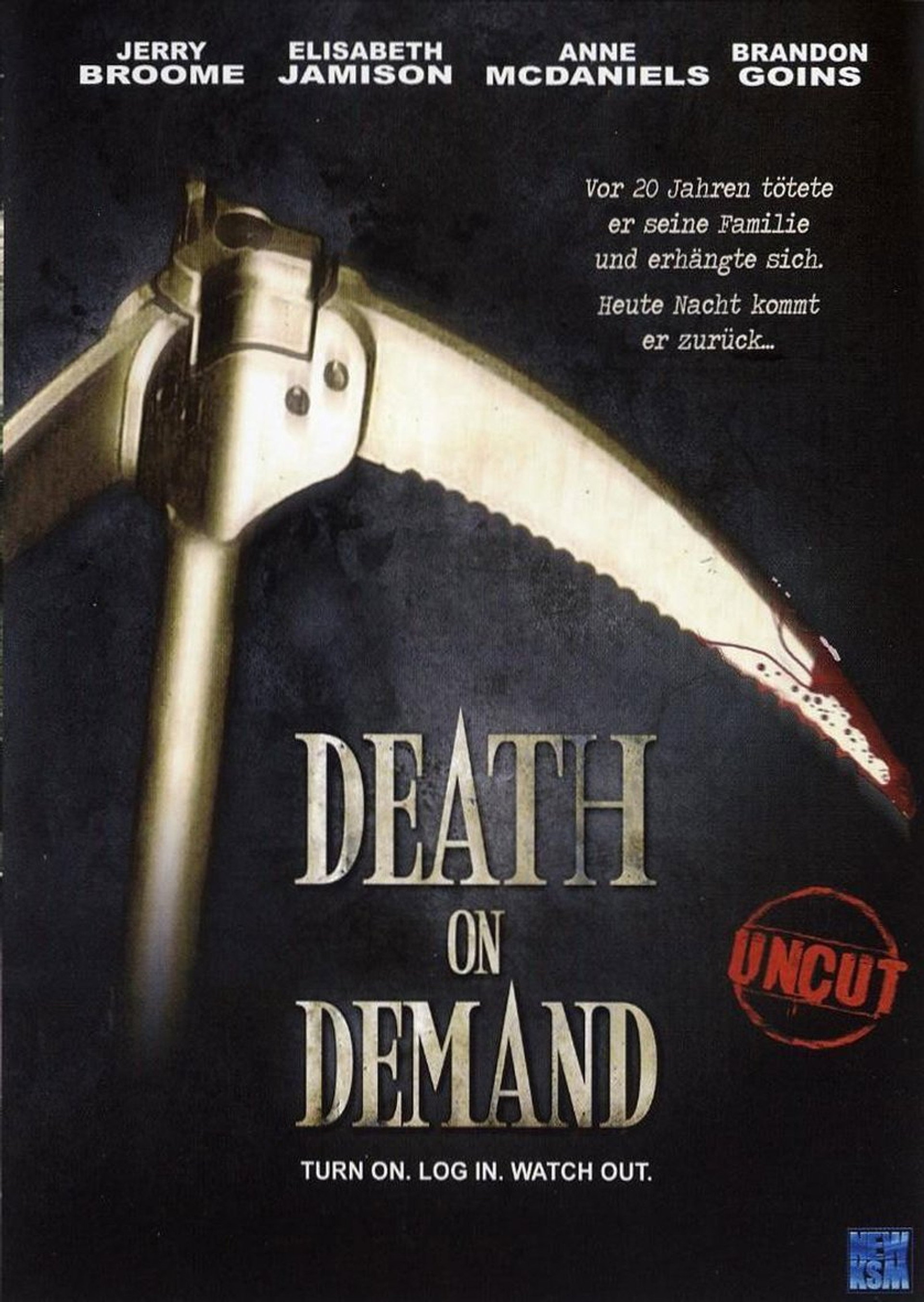 Death on Demand