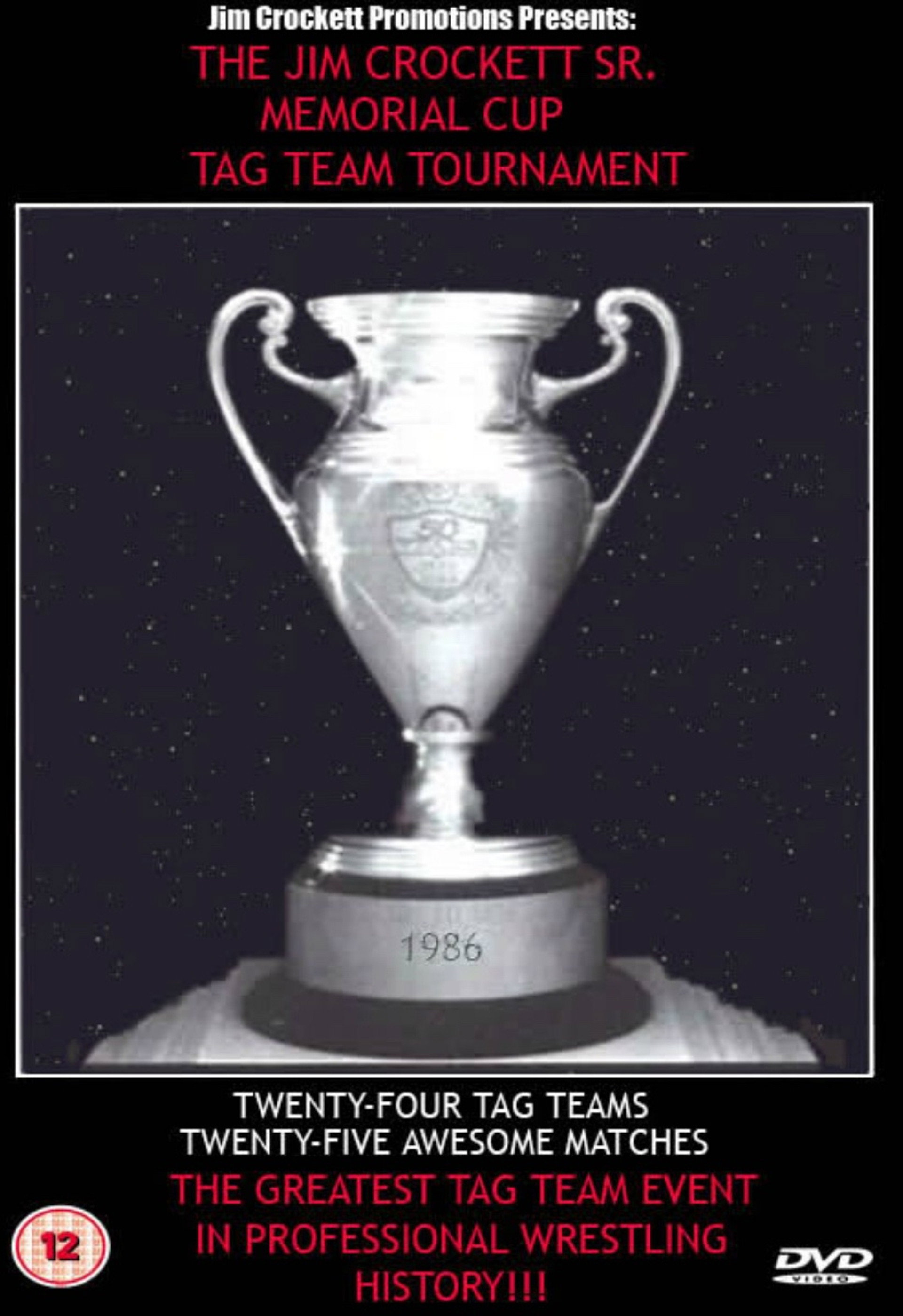 The First Annual NWA Jim Crockett Sr. Memorial Cup Tag Team Tournament