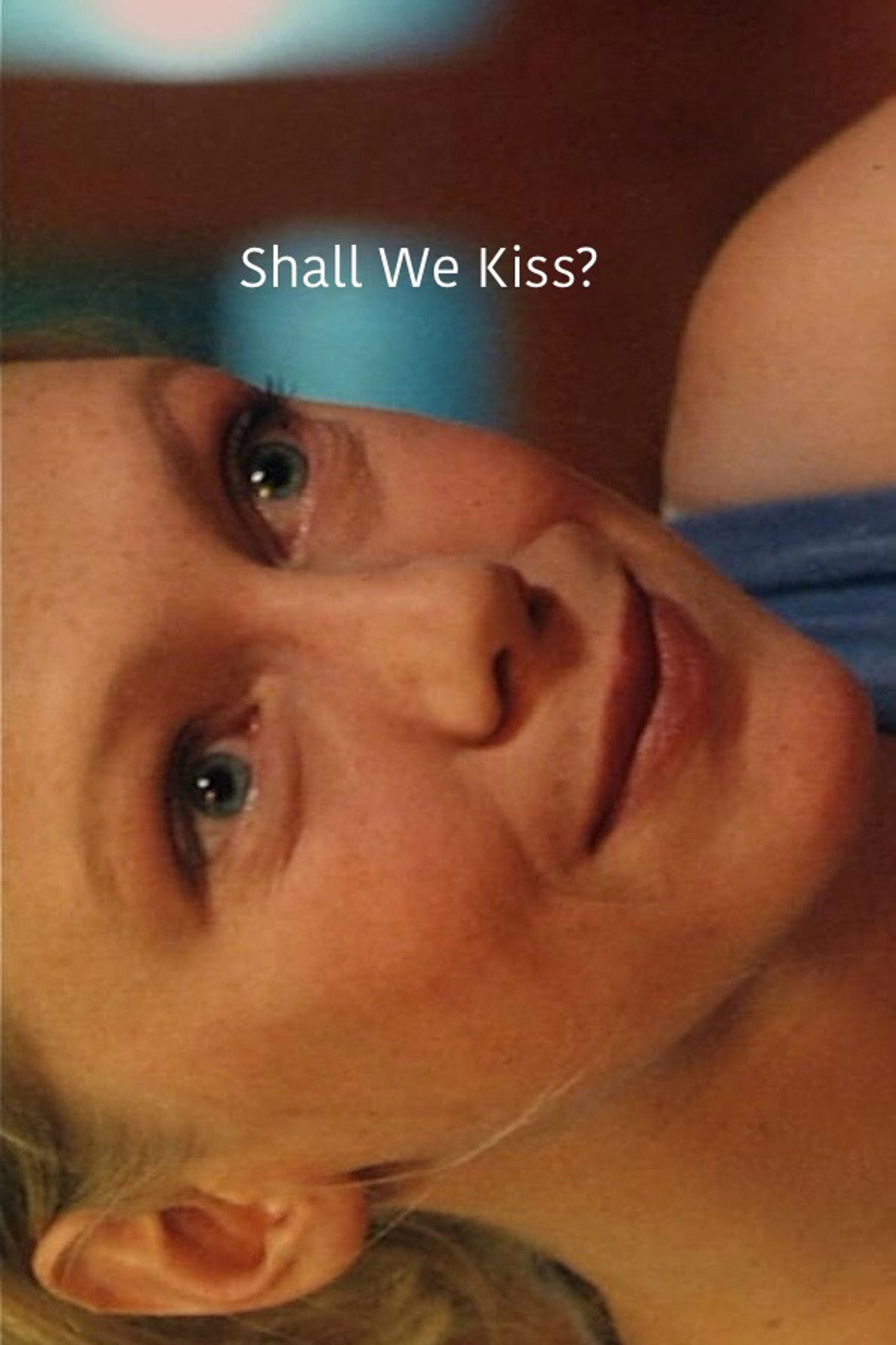 Shall We Kiss?