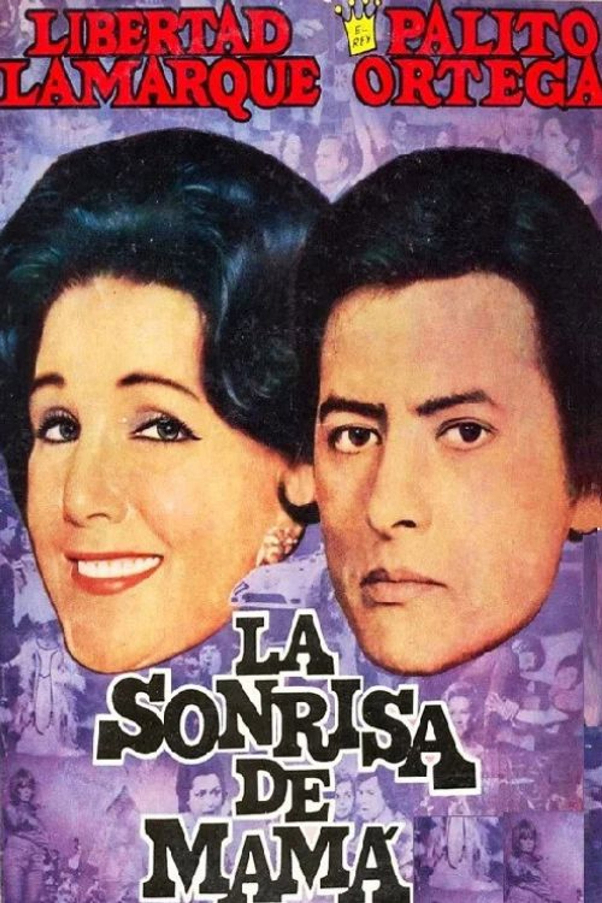 La sonrisa de mamá