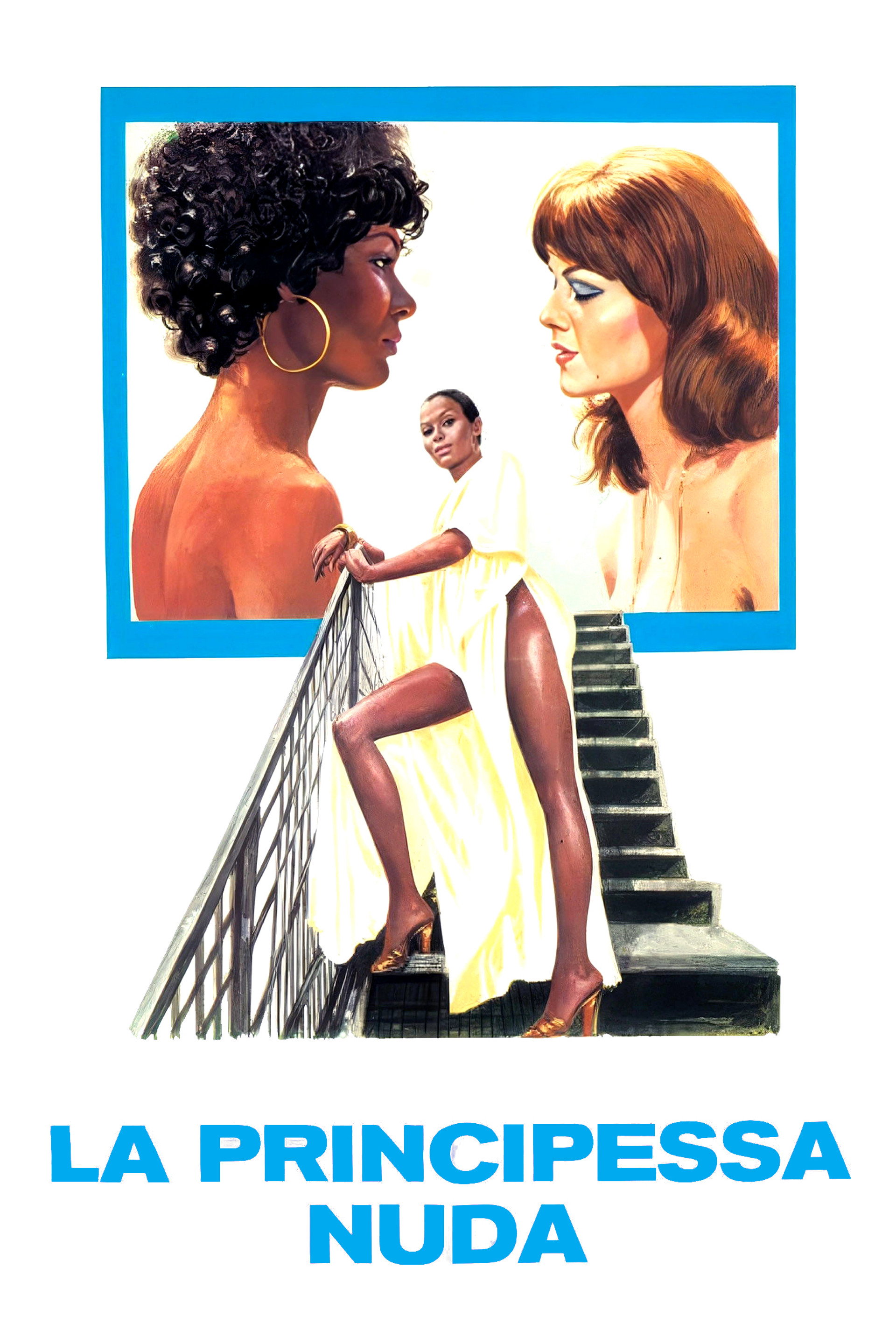 La principessa nuda