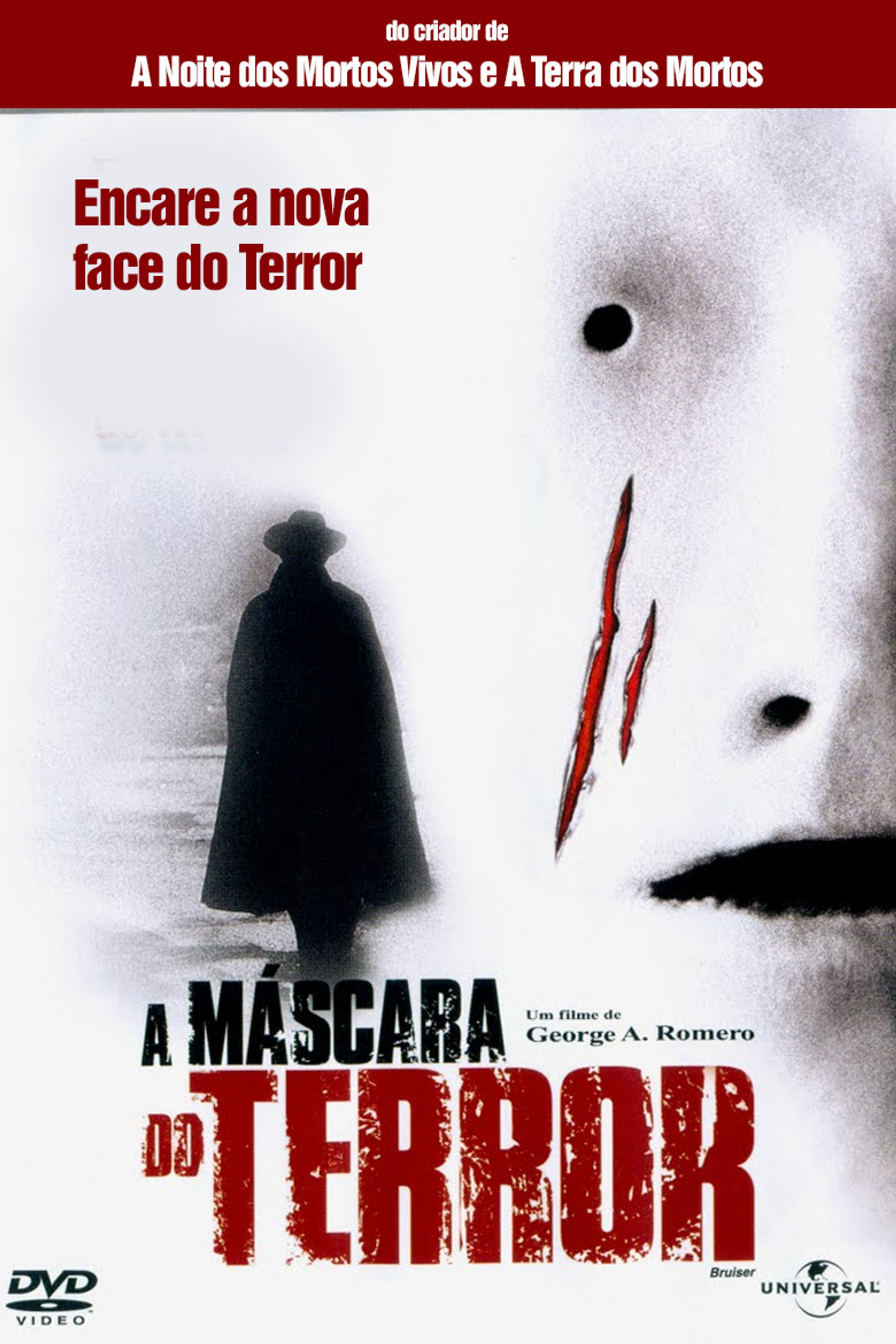 A Máscara do Terror