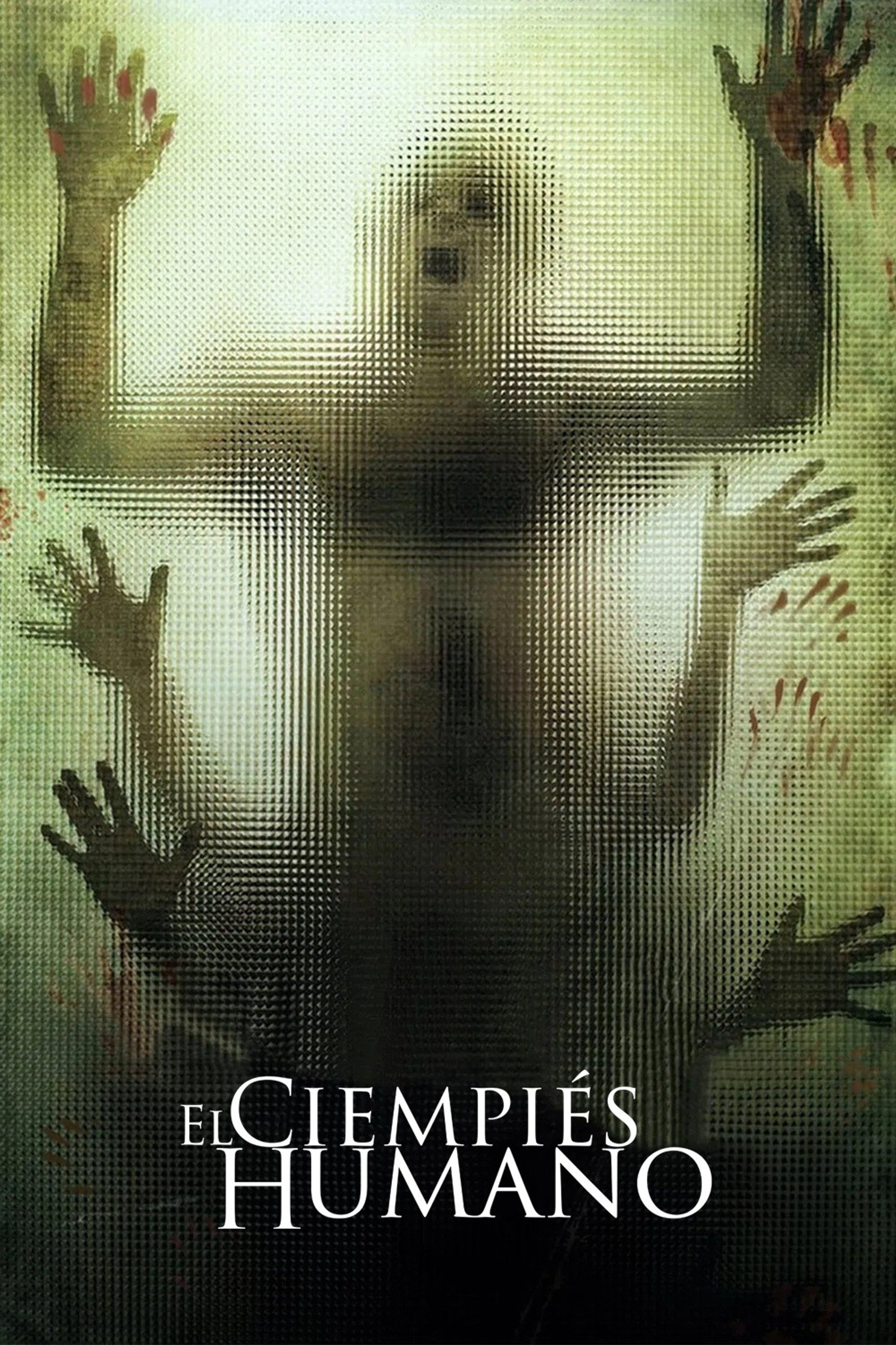 El ciempiés humano