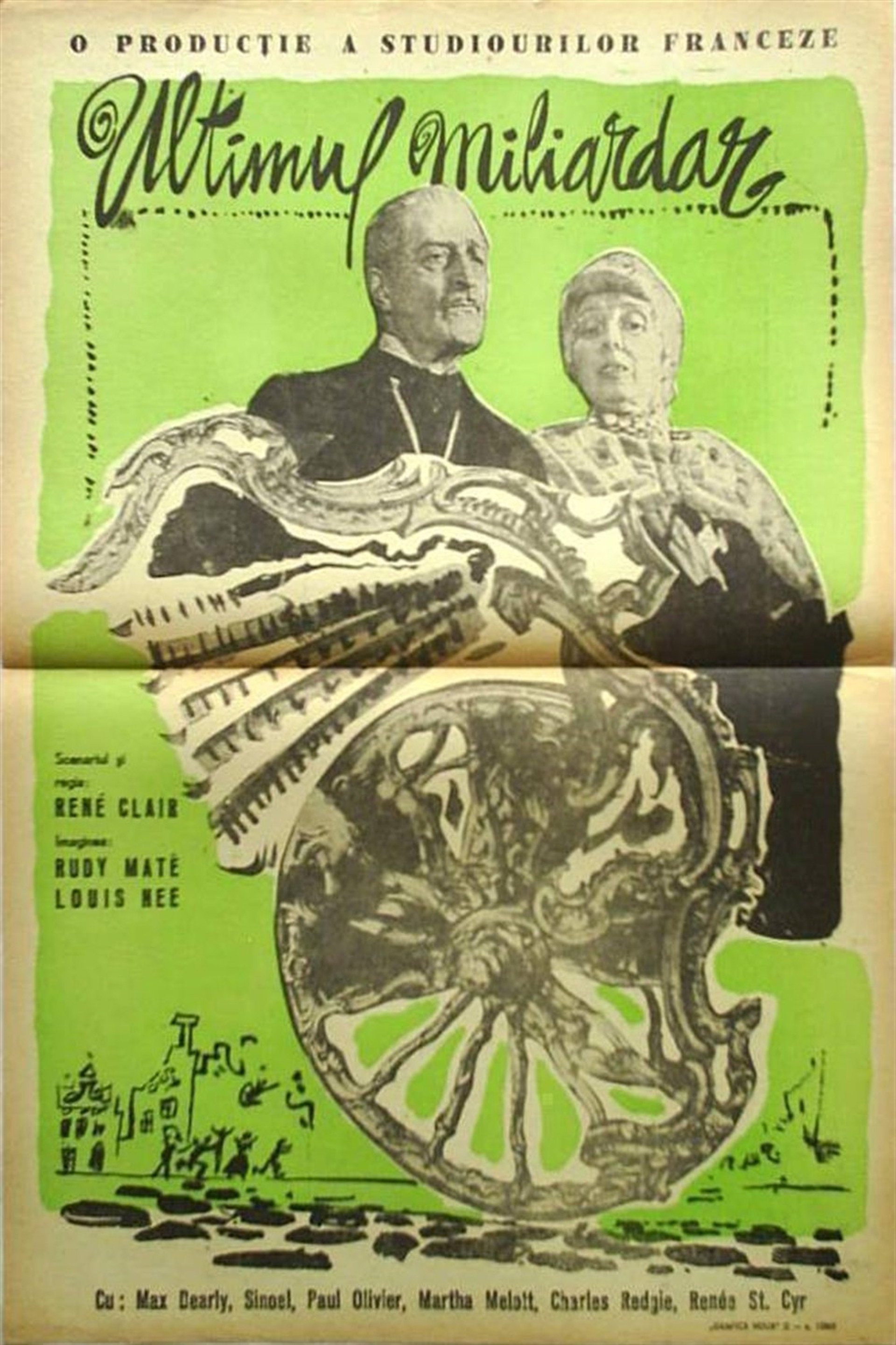 Ultimul miliardar