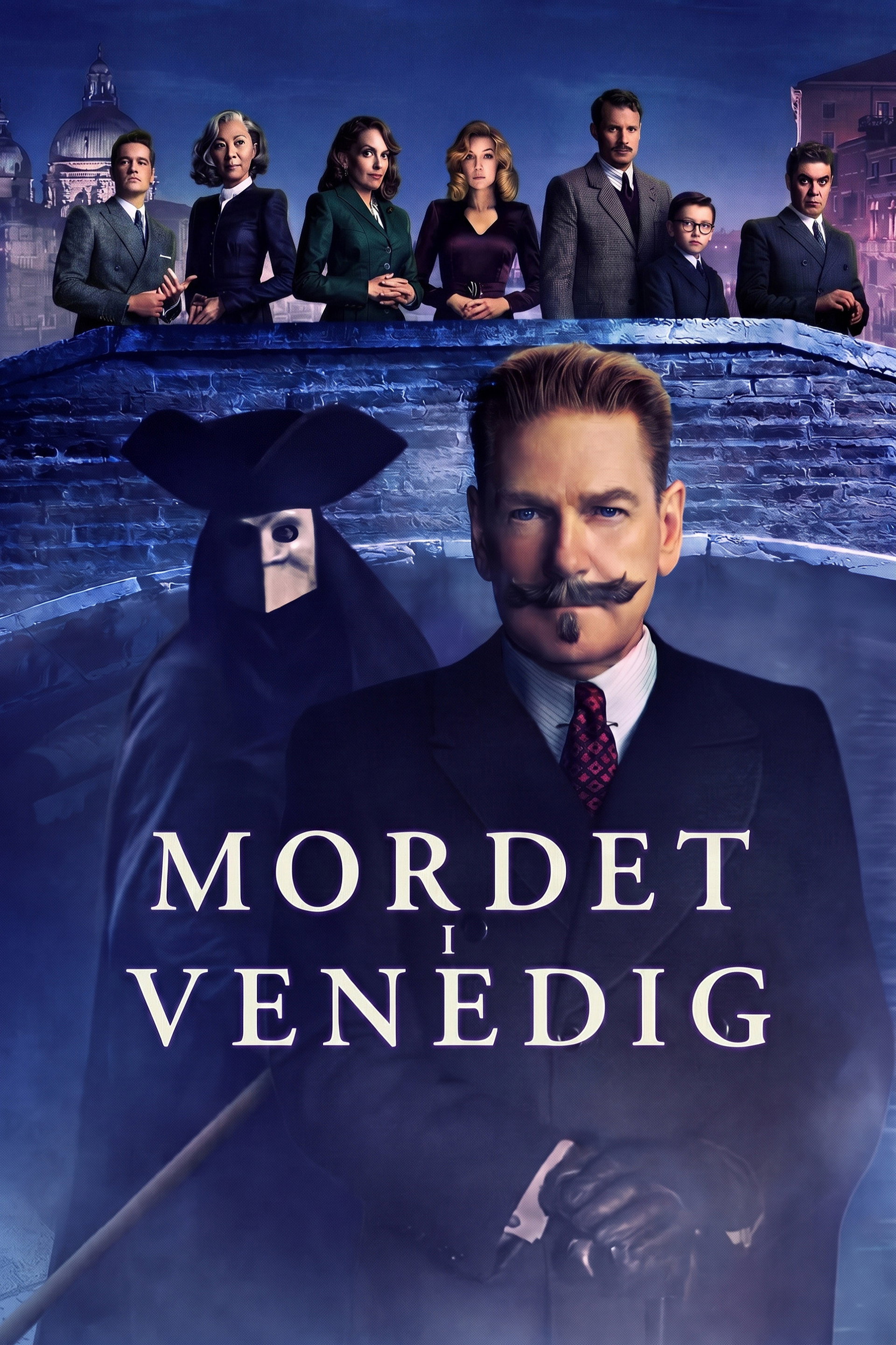 Mordet i Venedig