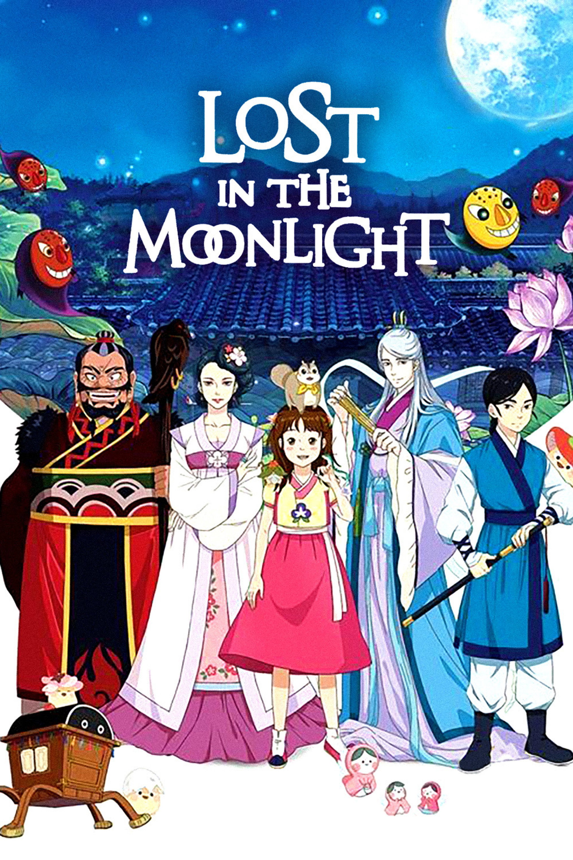 Lost in the Moonlight