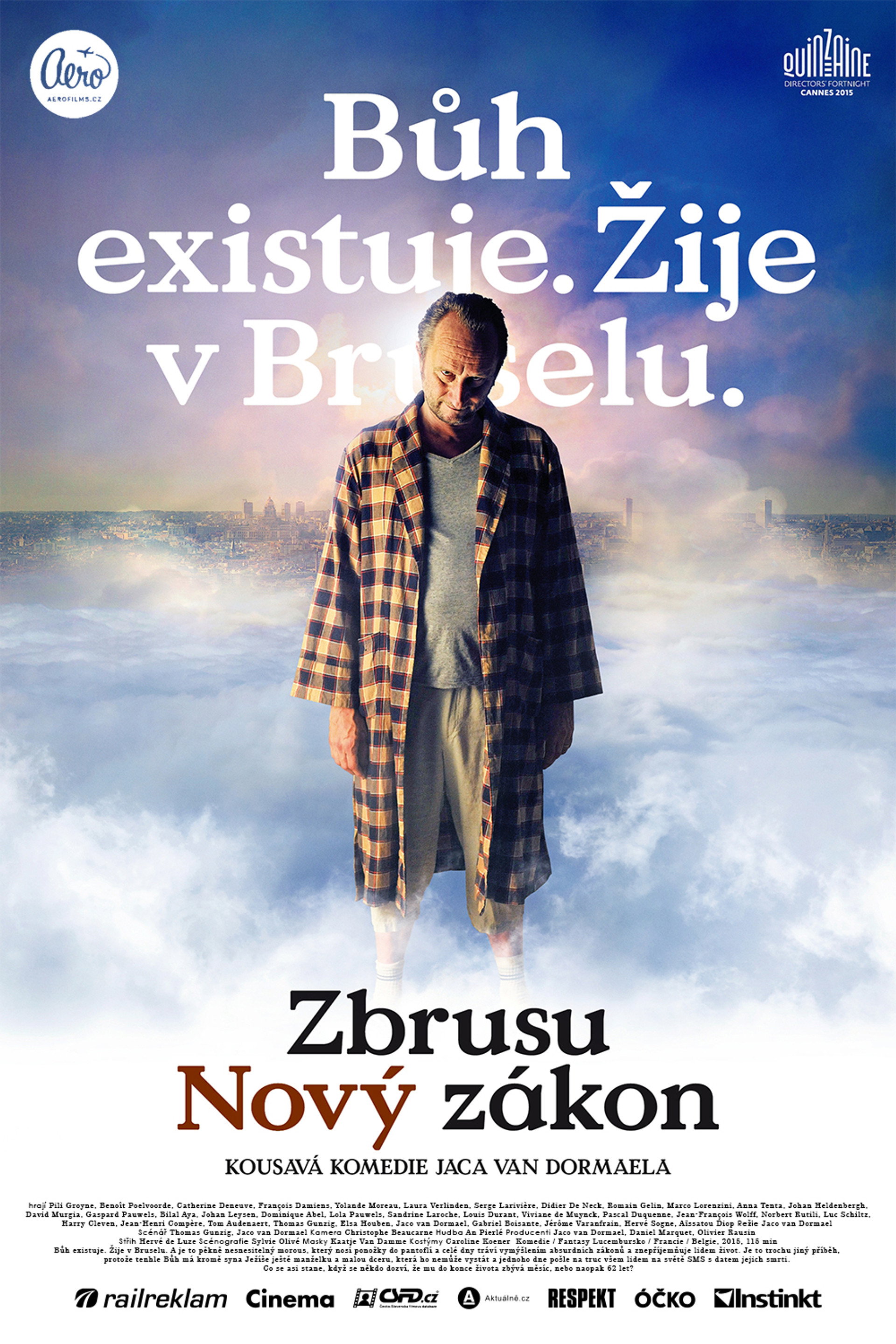 Zbrusu Nový zákon