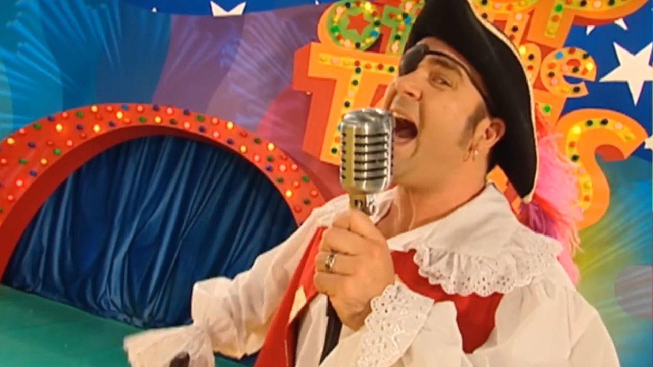 The Wiggles: Top of the Tots