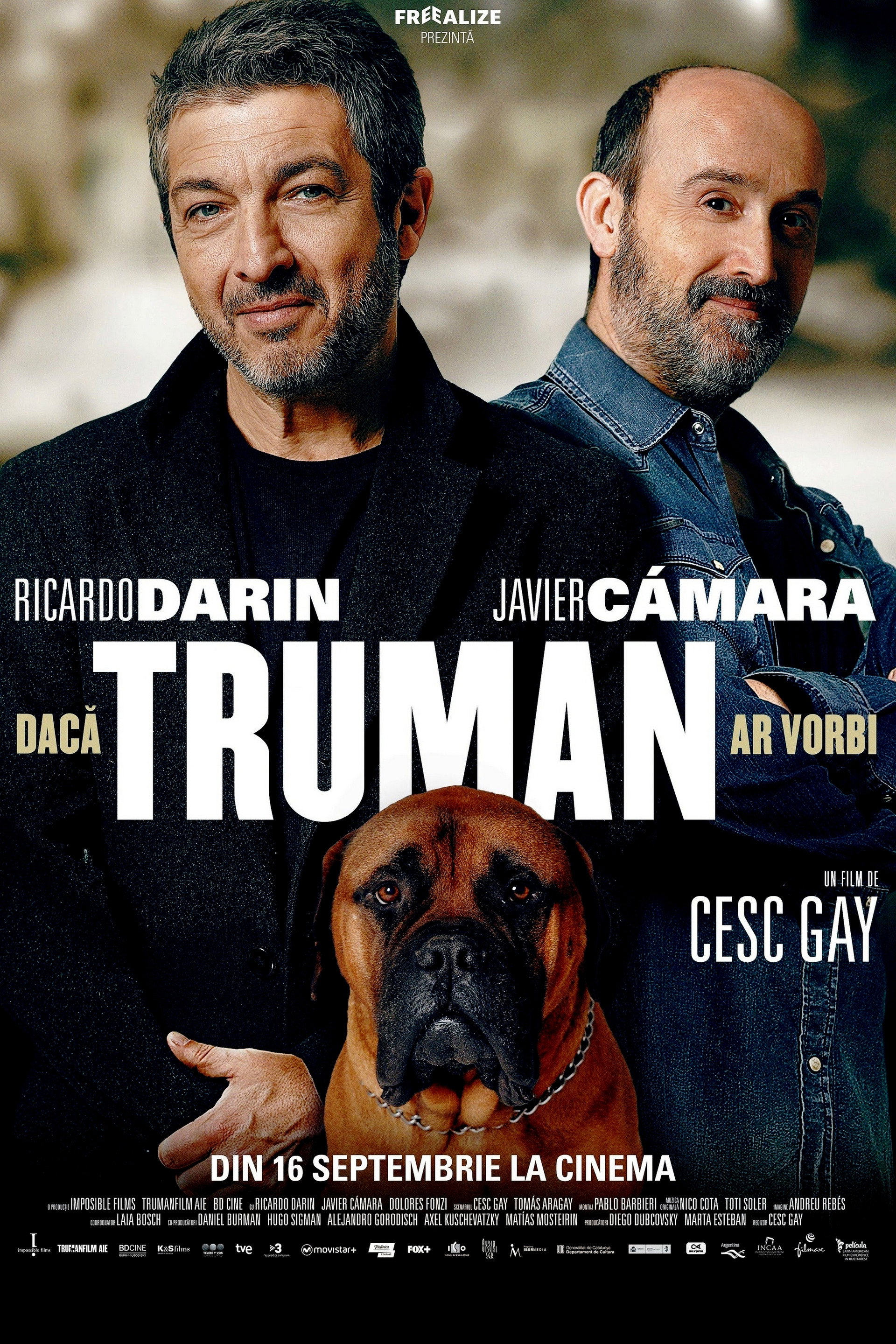 Truman