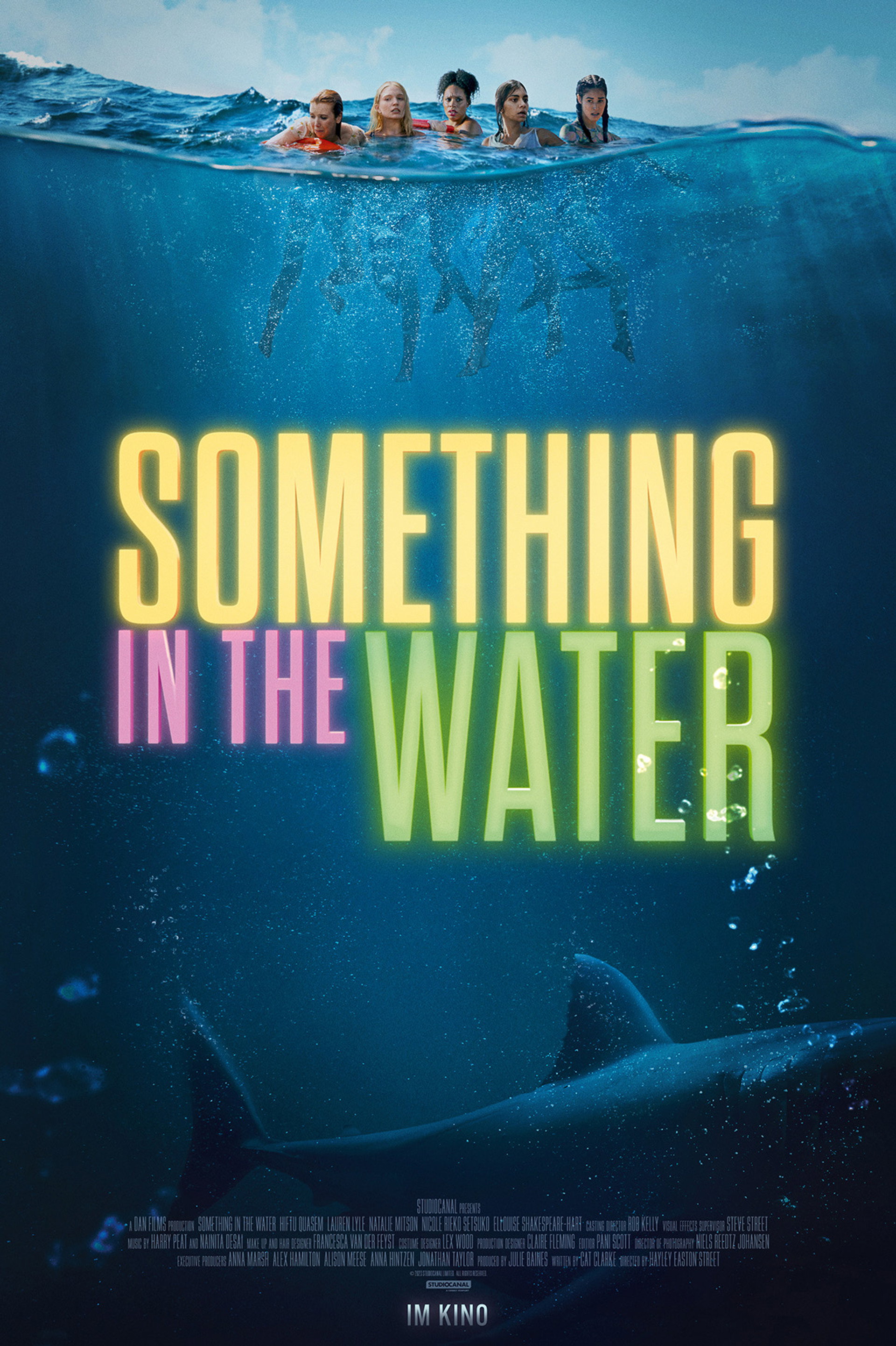 Something in the Water