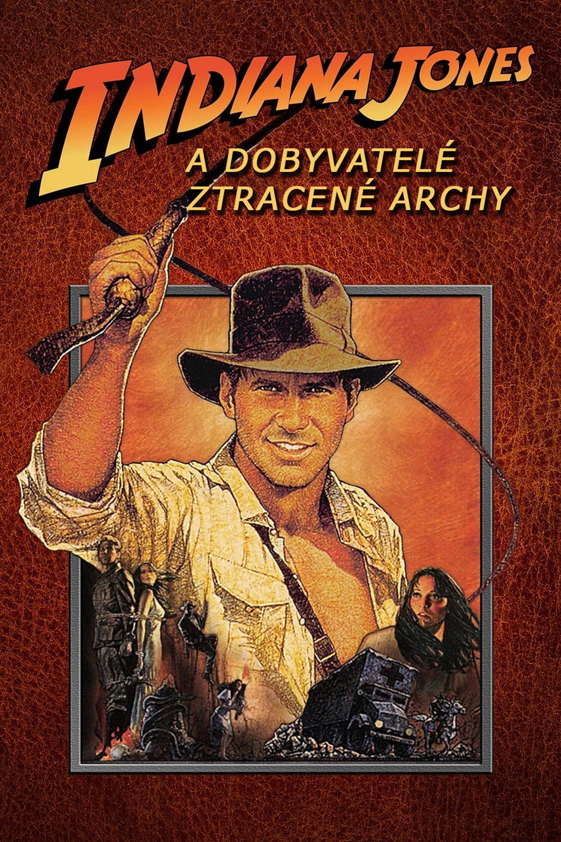 Indiana Jones a Dobyvatelé ztracené archy