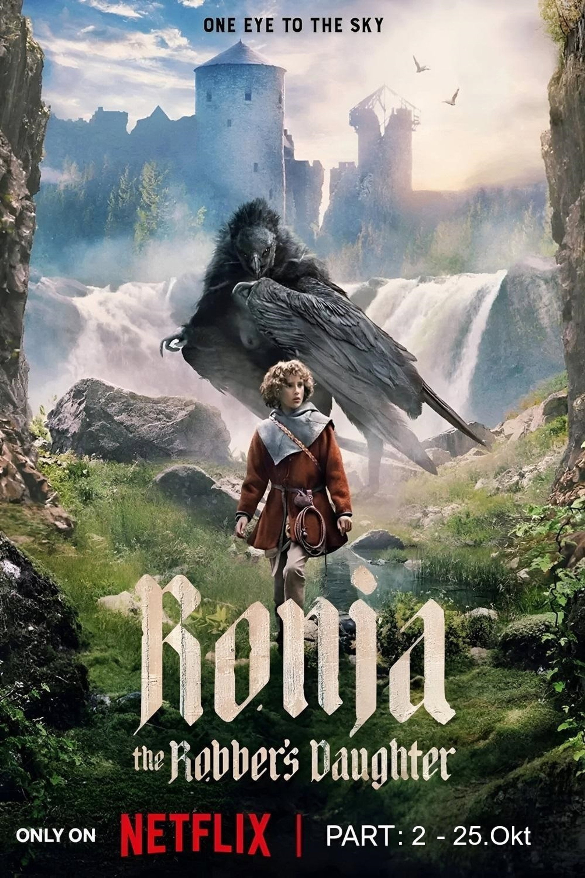 Ronja Røverdatter