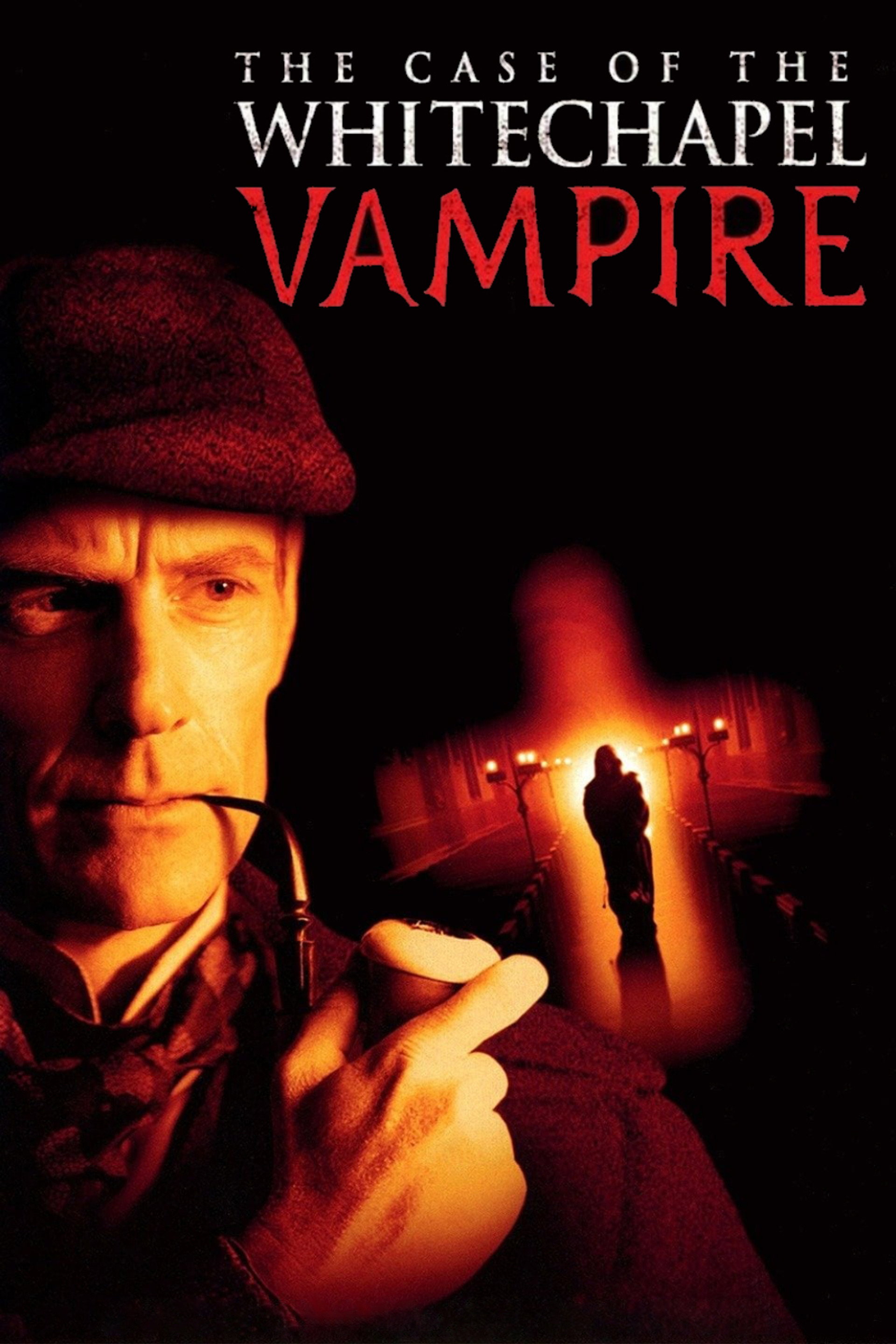 Sherlock Holmes et le Vampire de Whitechapel