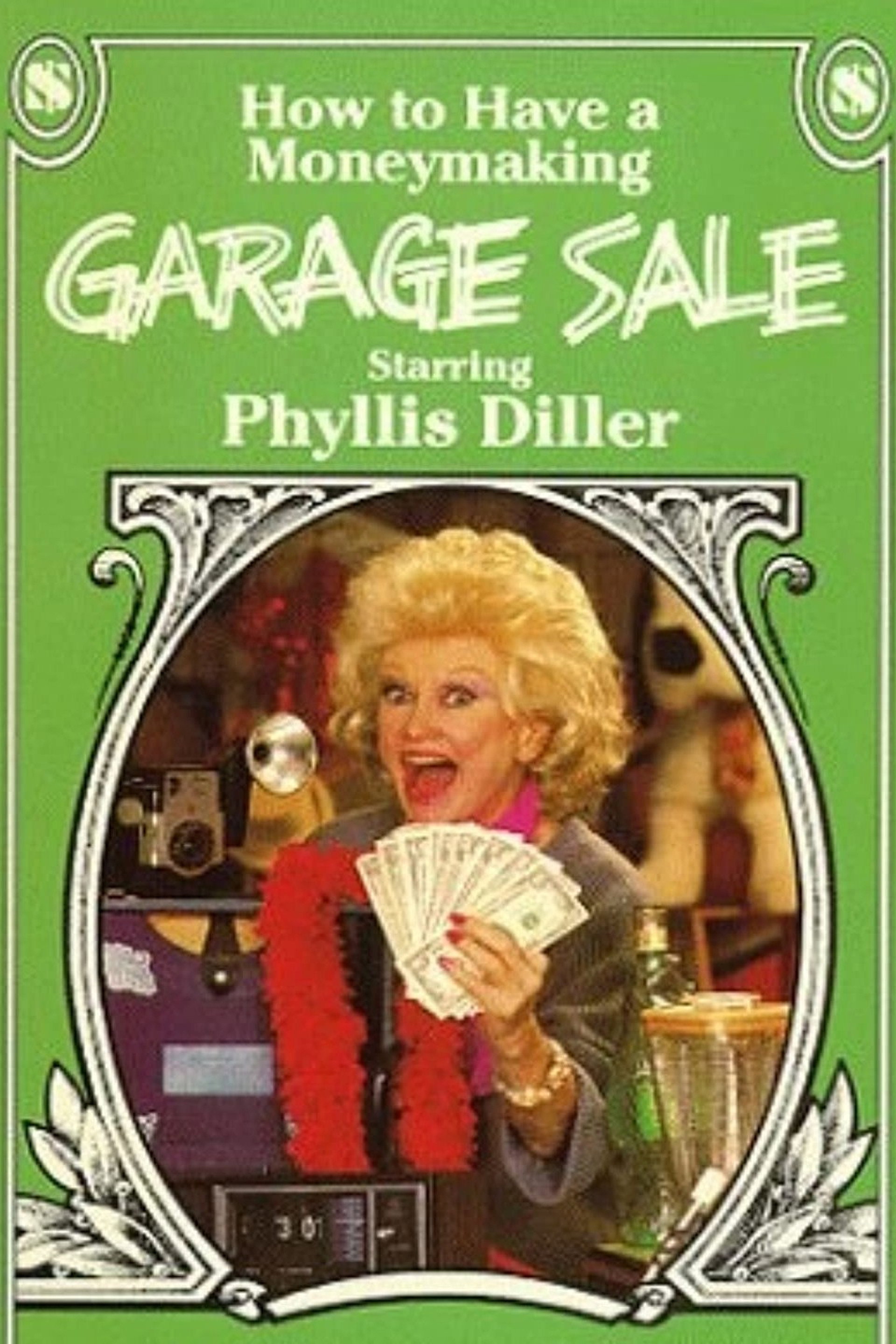 How to Have a Moneymaking Garage Sale