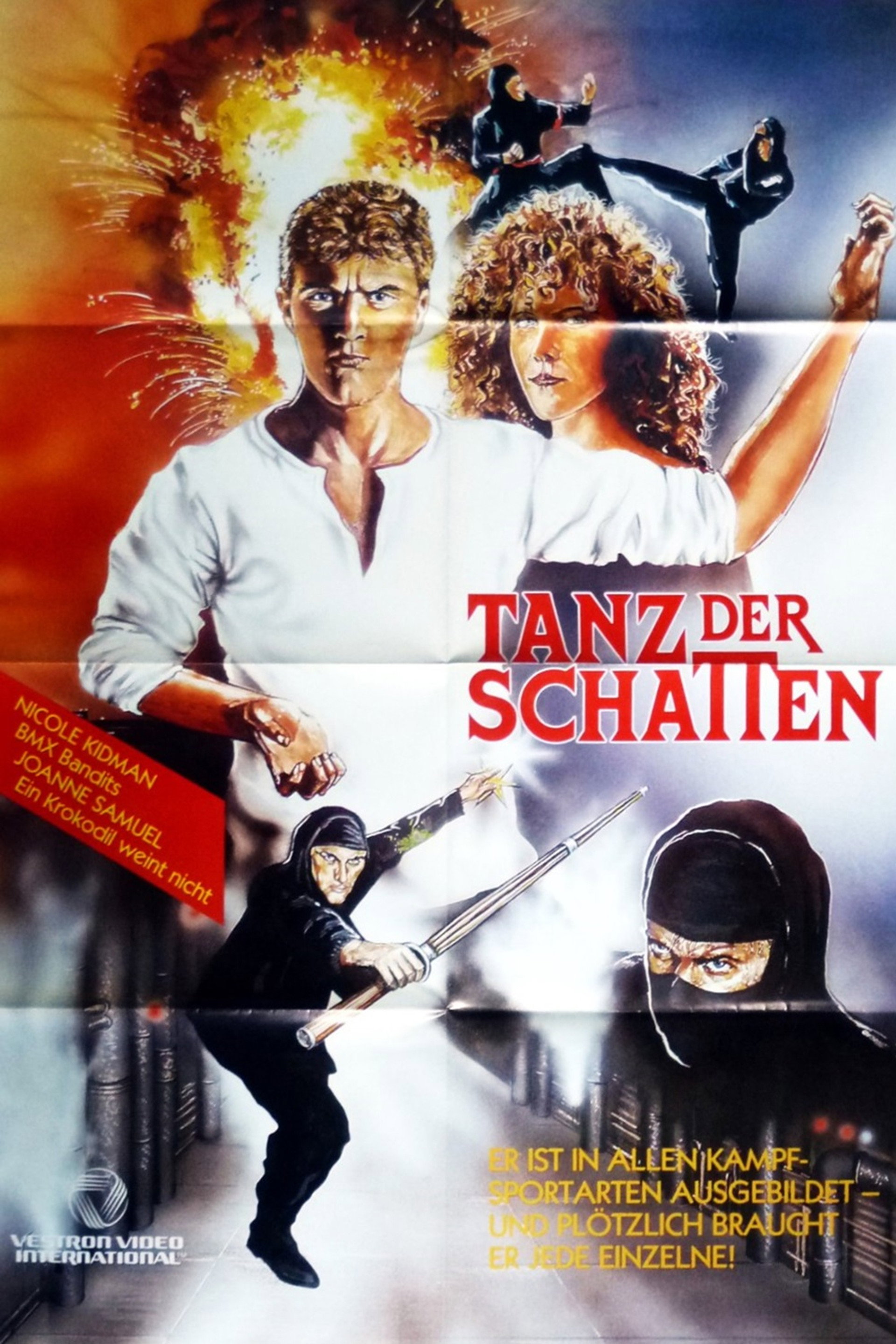 Tanz der Schatten
