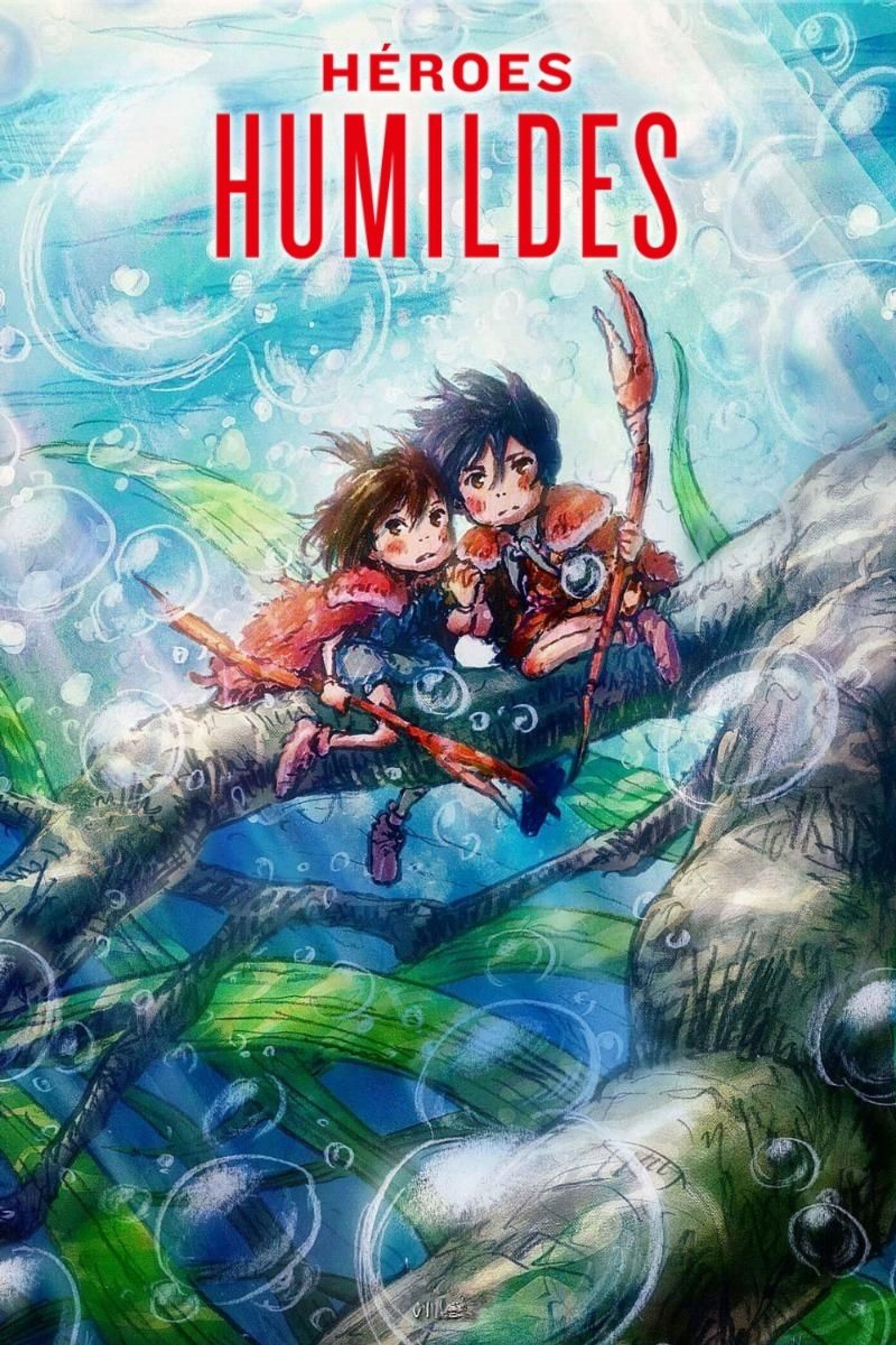 Héroes humildes