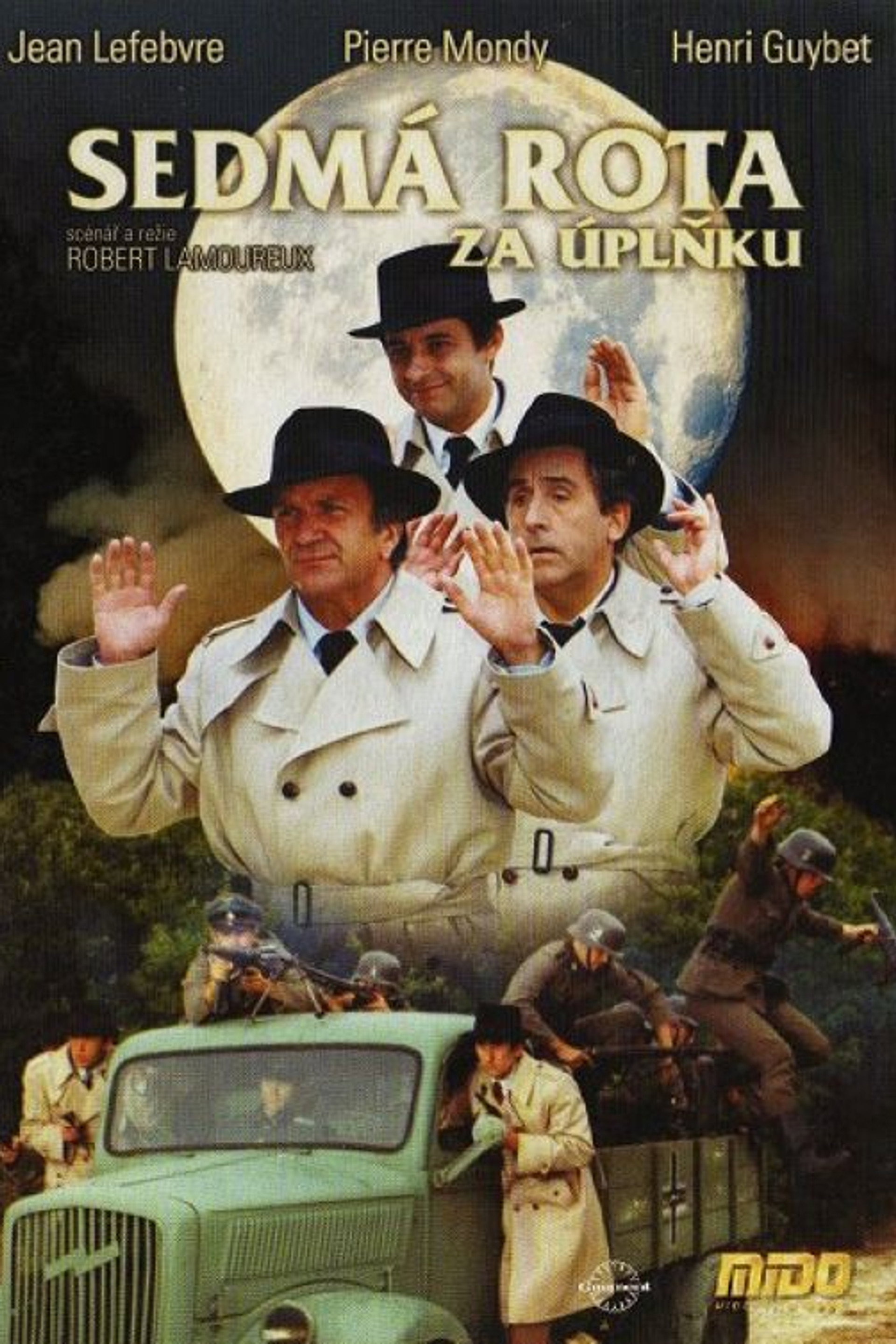 Sedmá rota za úplňku