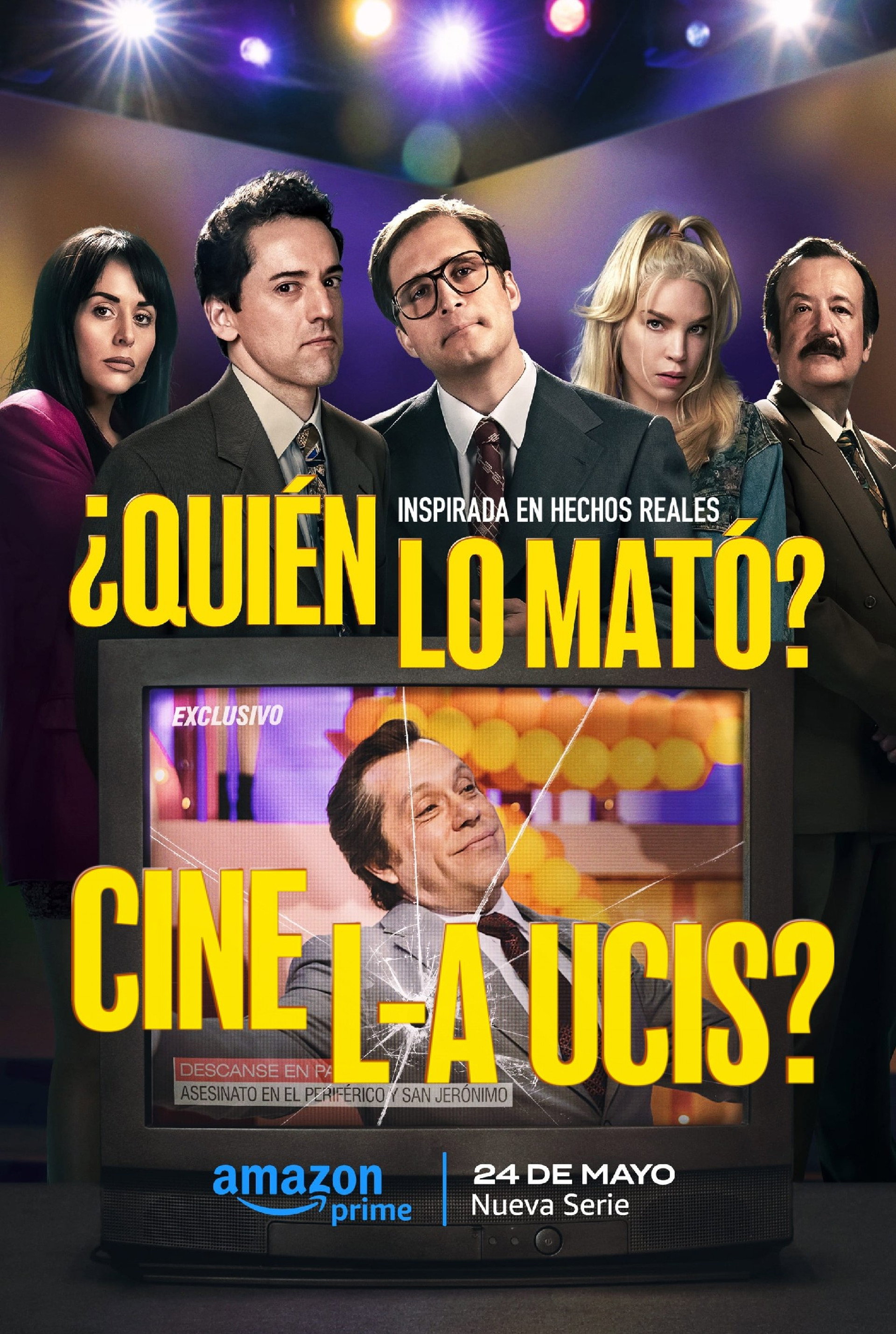 ¿Quién lo mató?