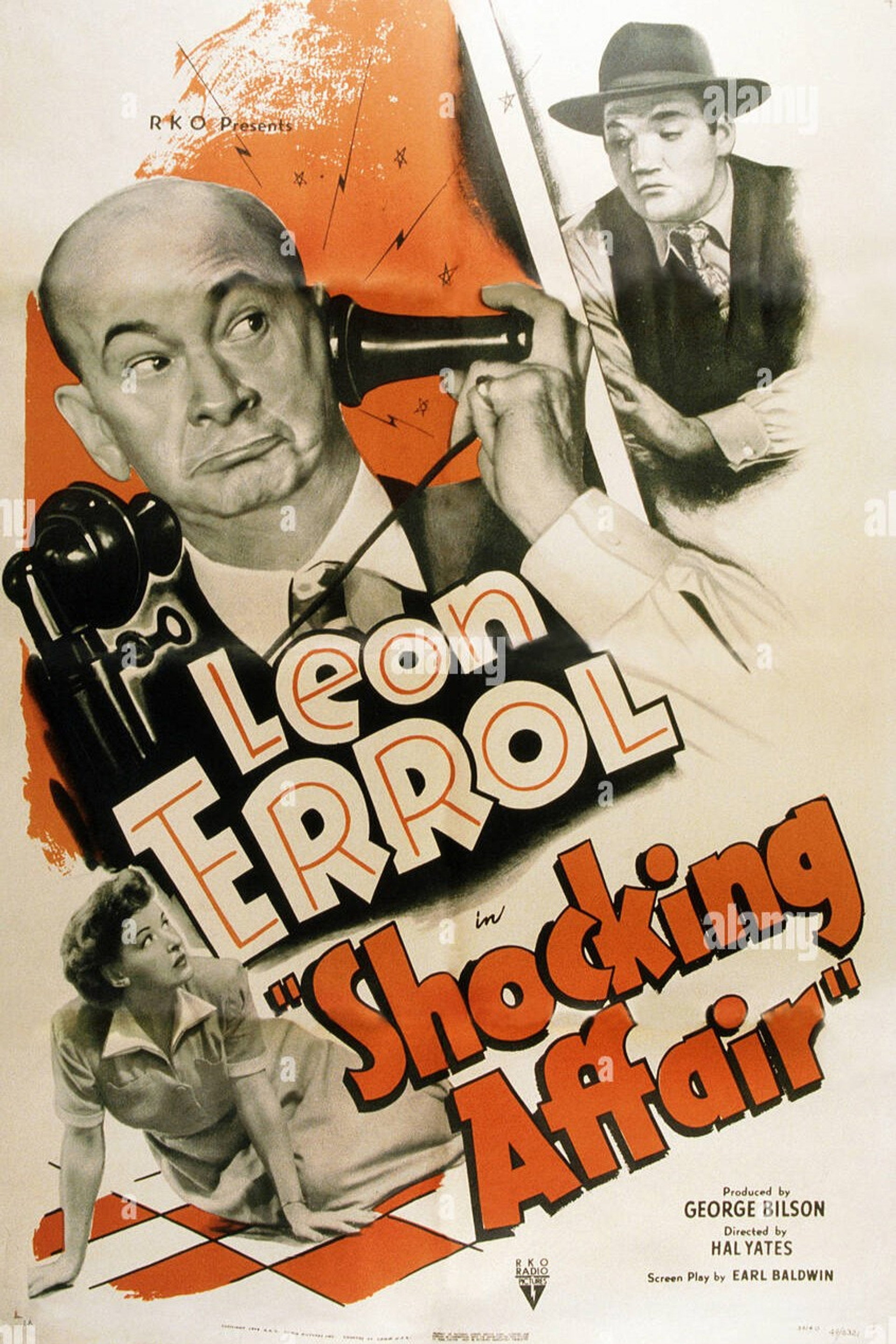 Shocking Affair