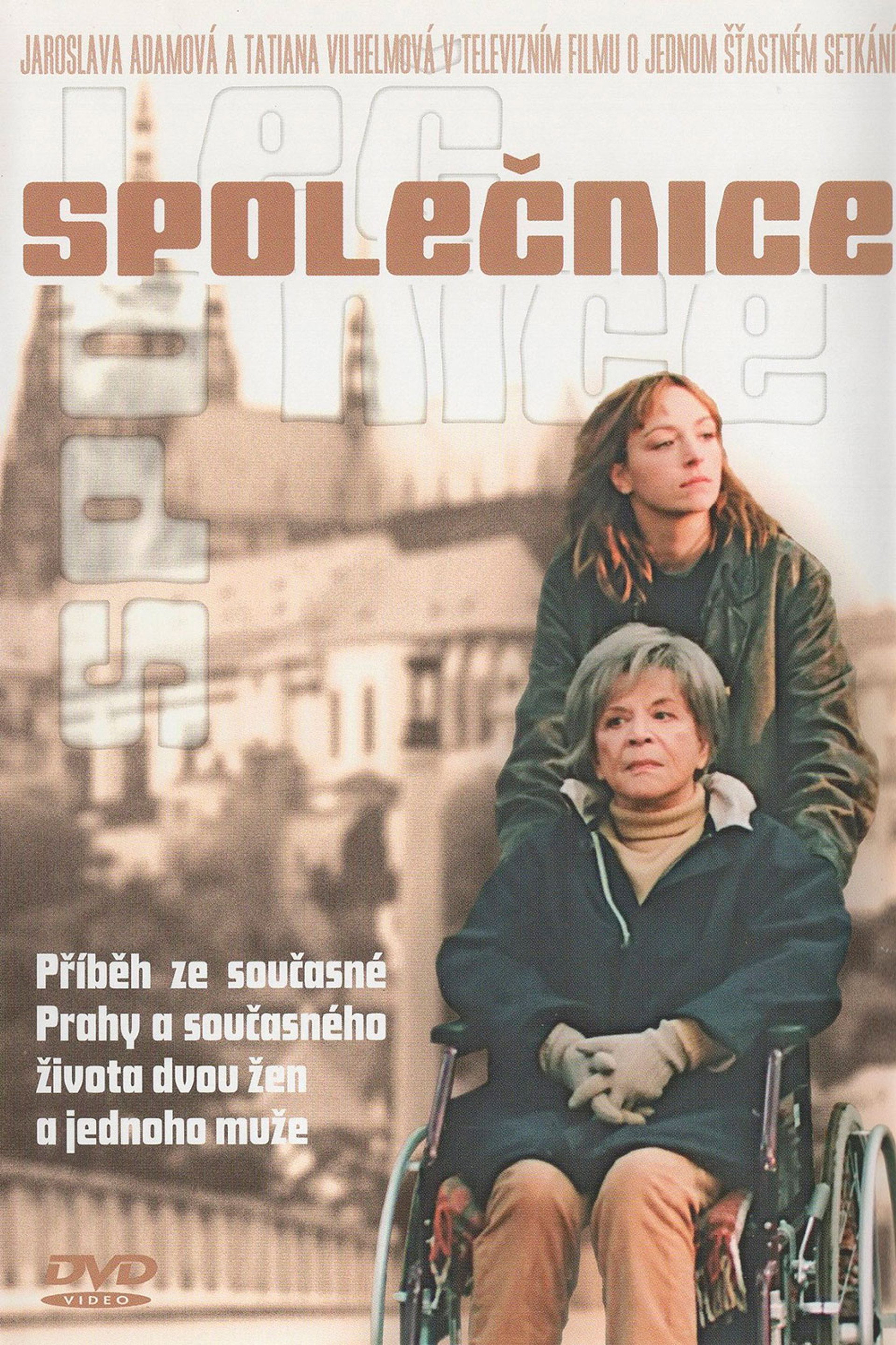 Společnice