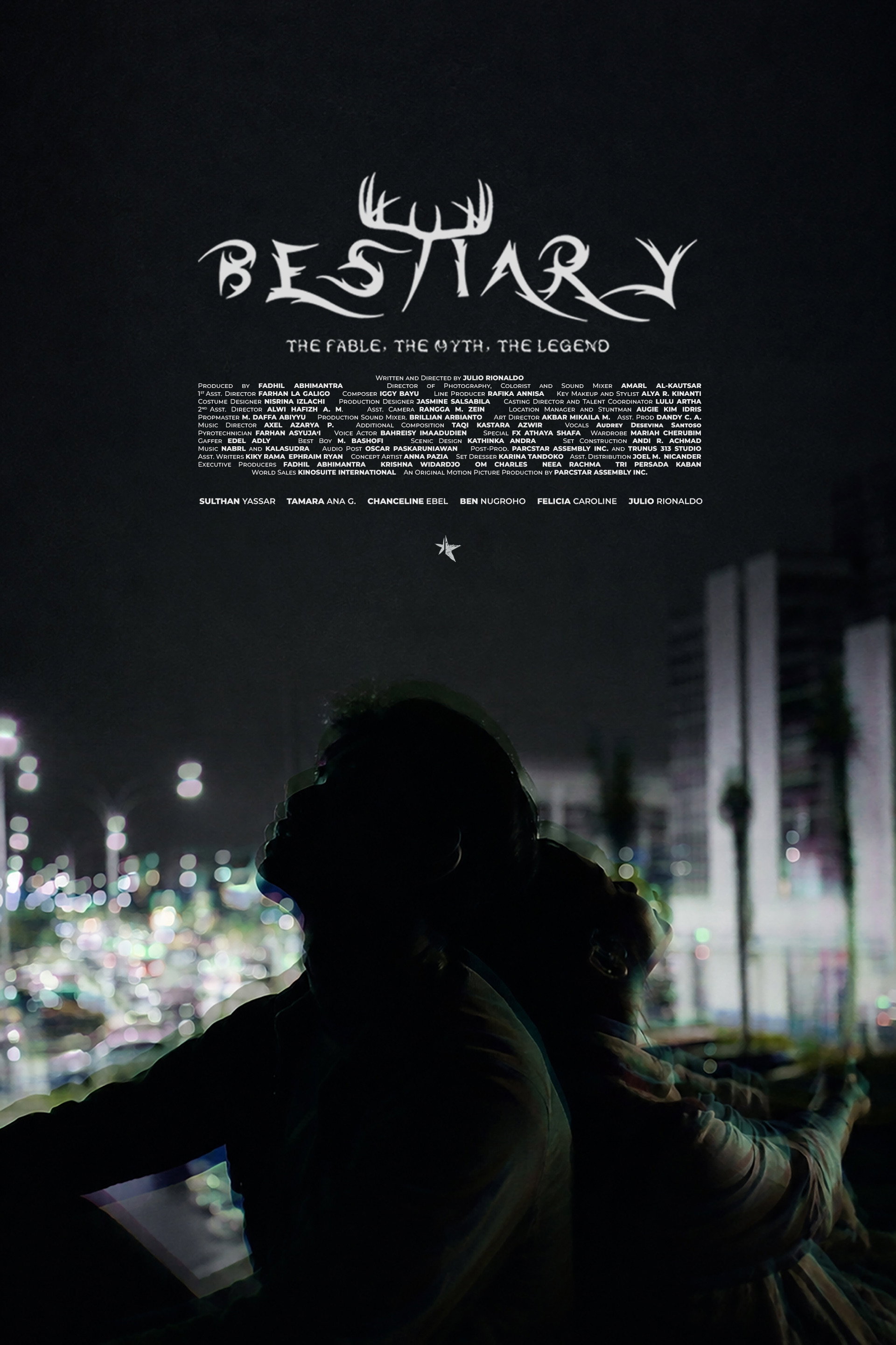 Bestiary