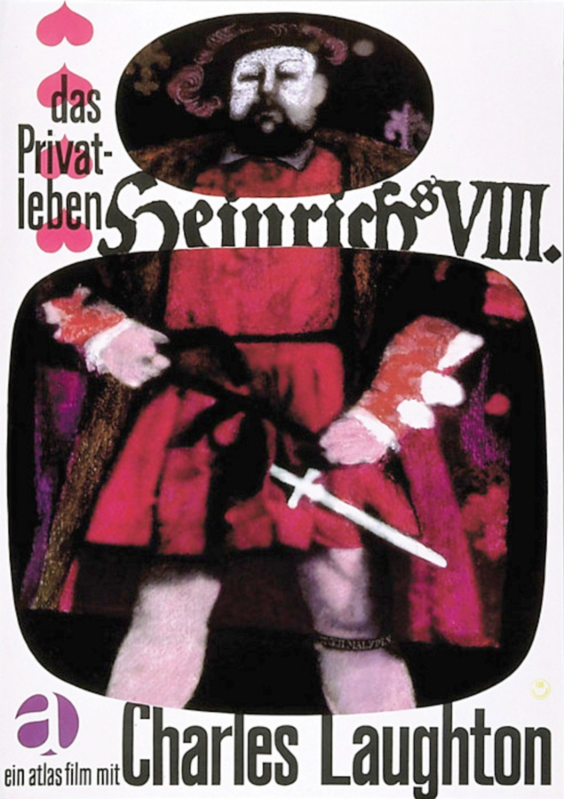 Das Privatleben Heinrichs VIII.
