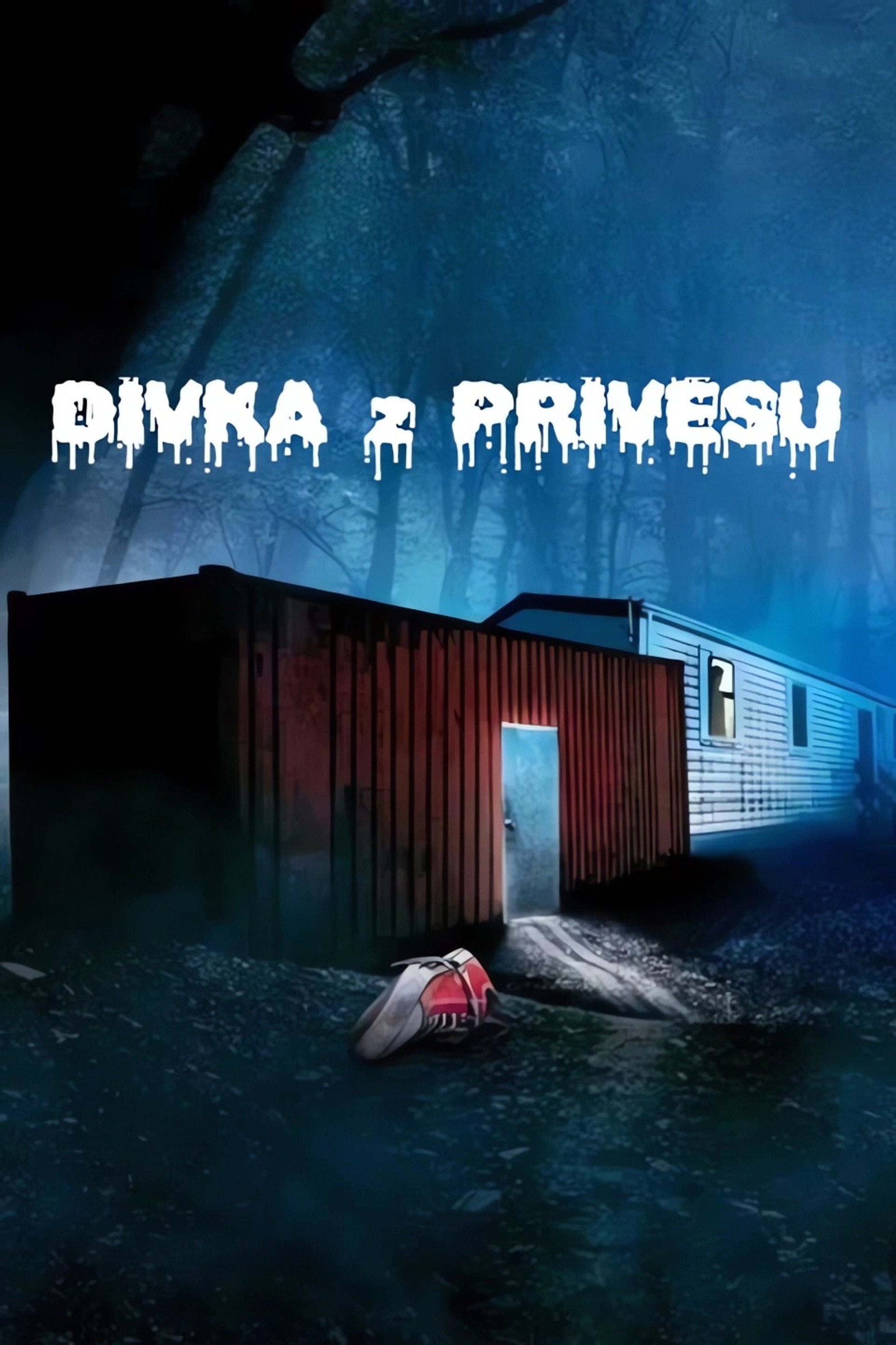 Dívka z přívěsu