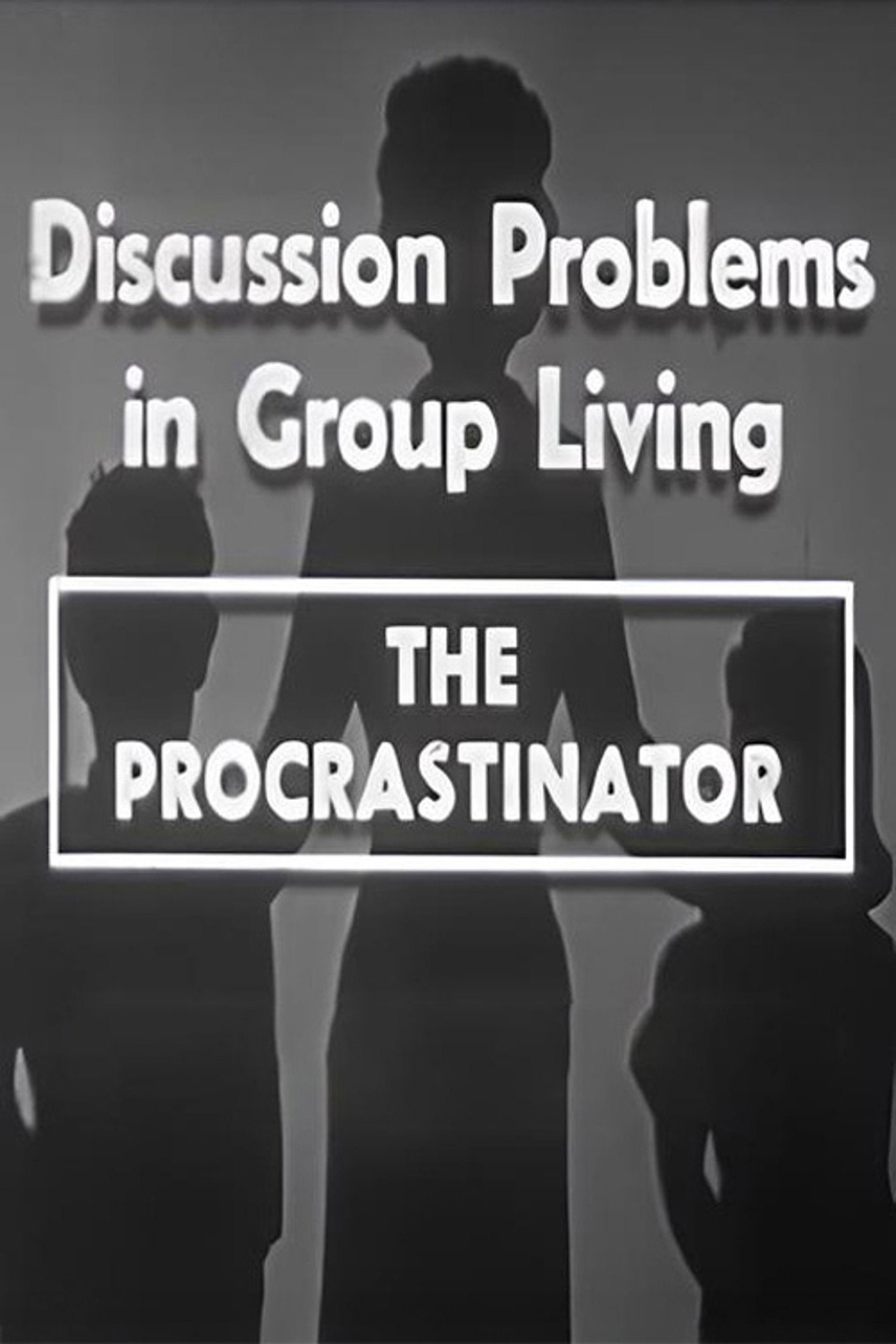 The Procrastinator