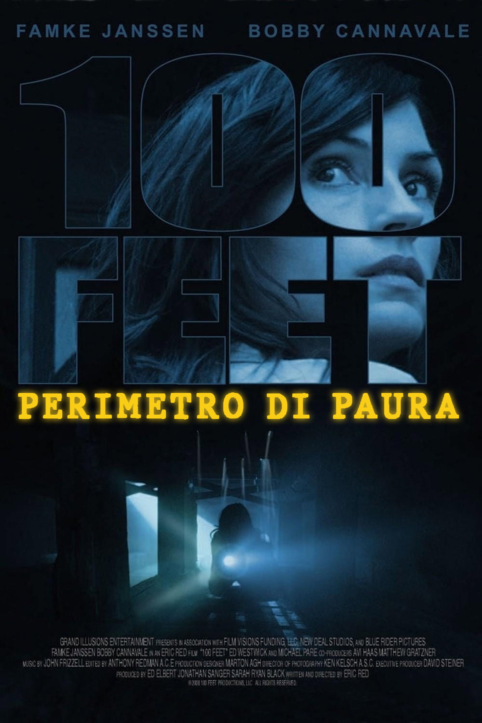 Perimetro di paura