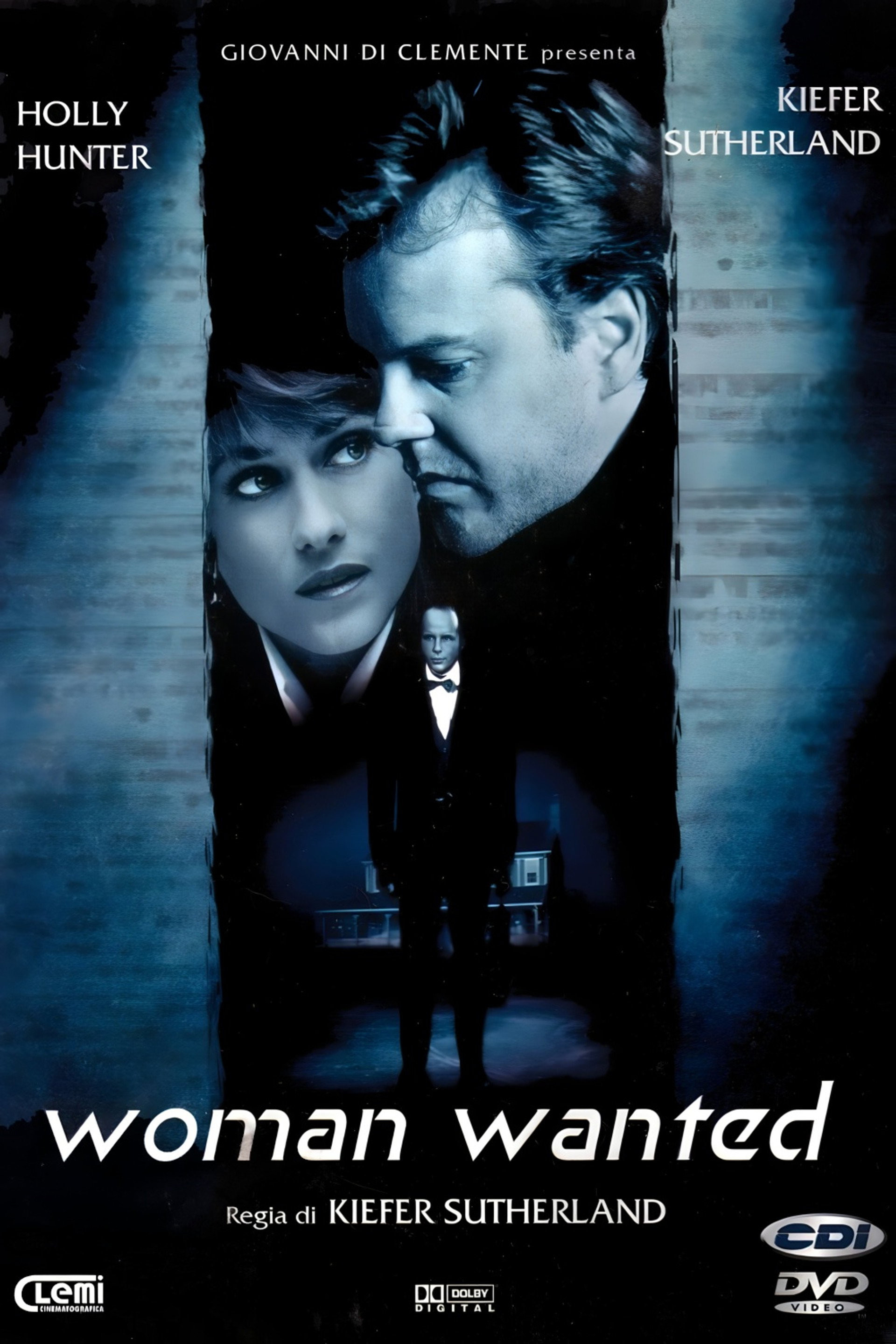Woman Wanted
