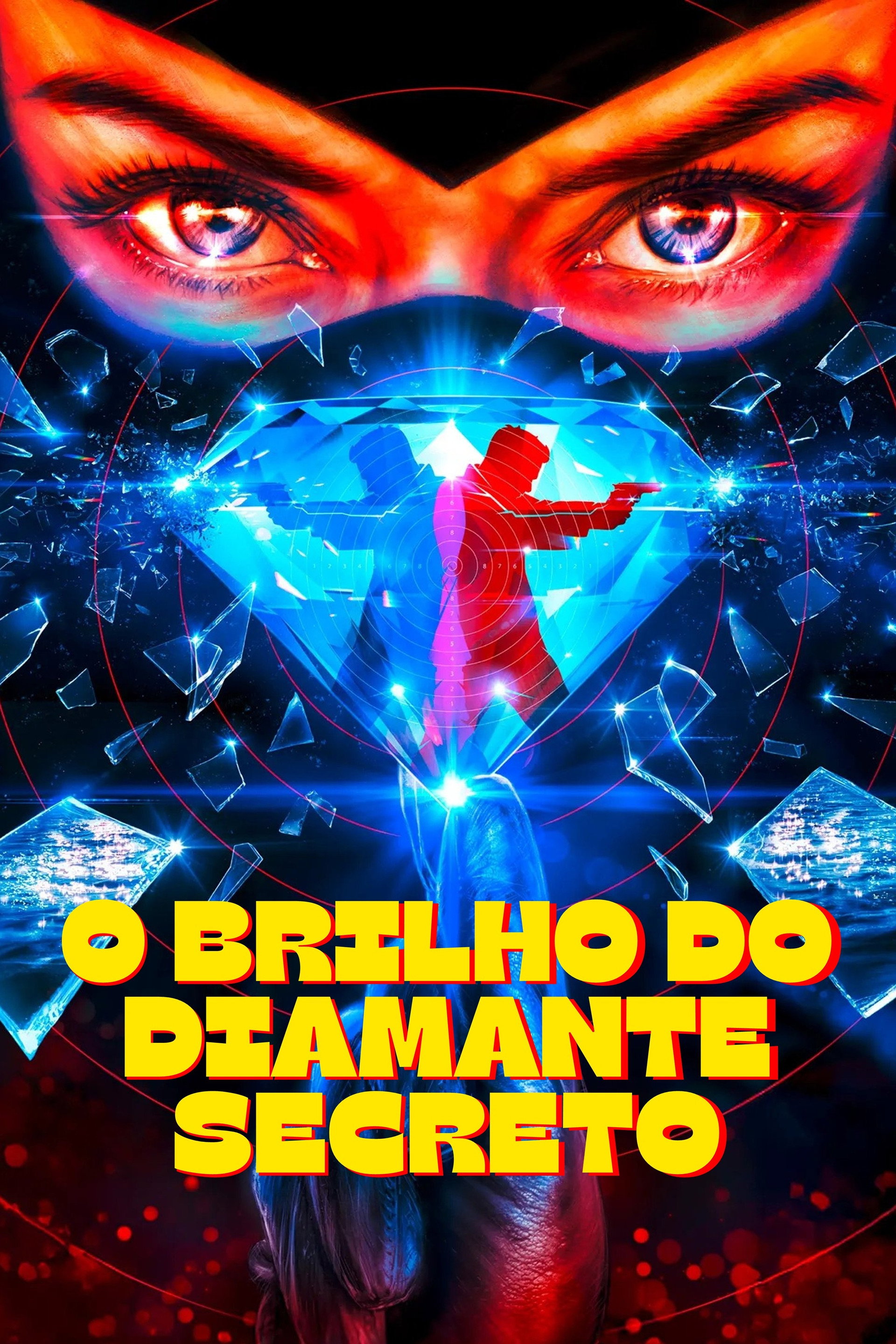 O Brilho do Diamante Secreto