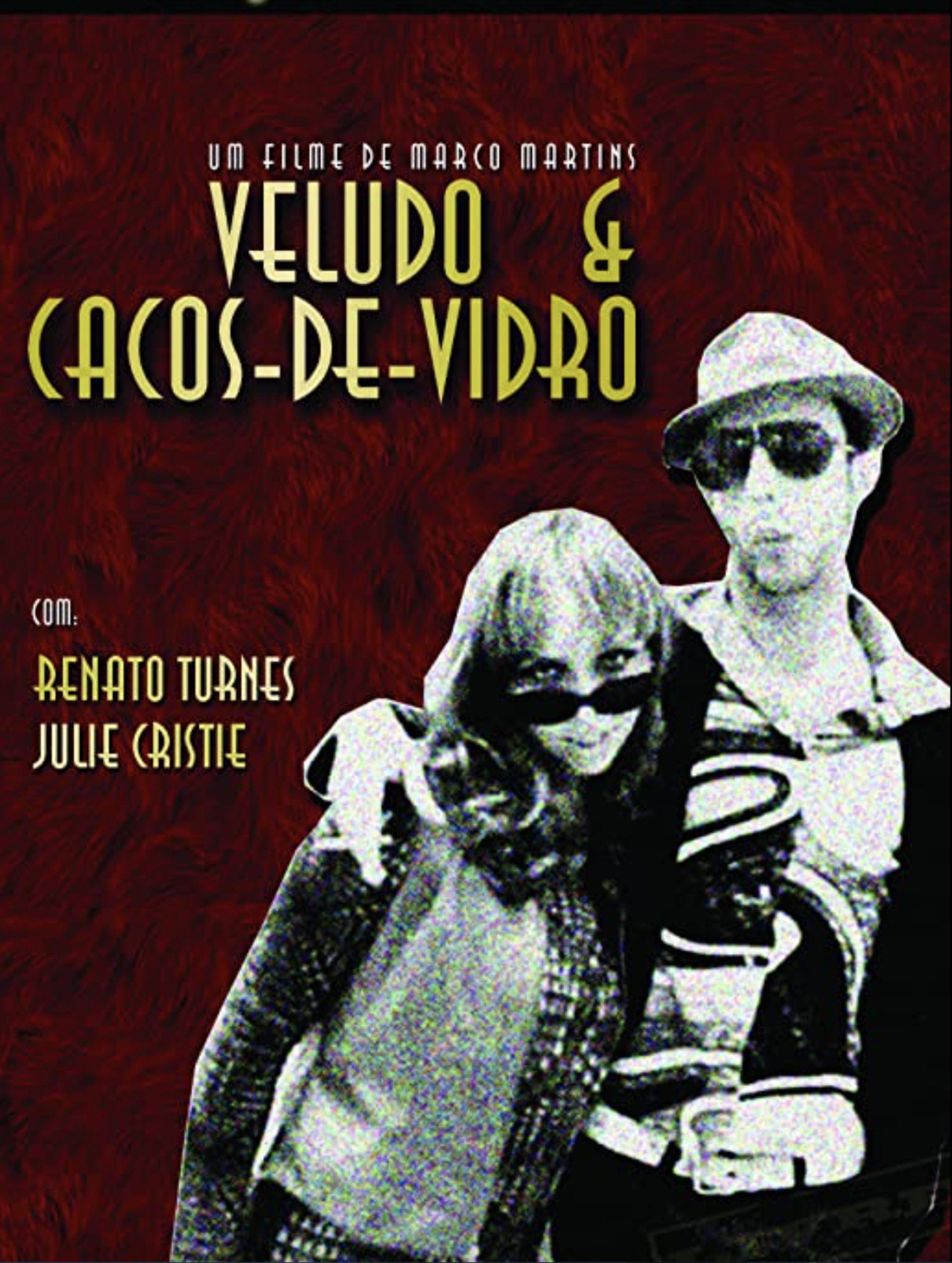 Veludo & Cacos-de-Vidro
