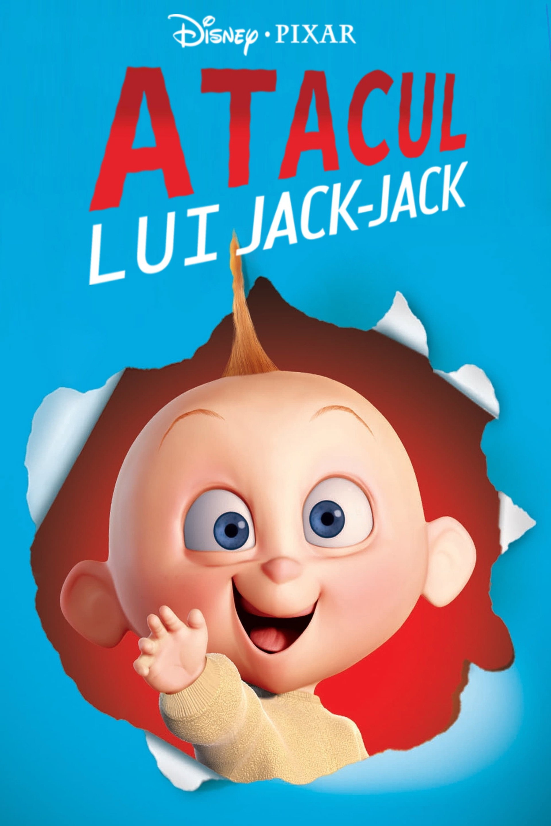 Jack-Jack Attack