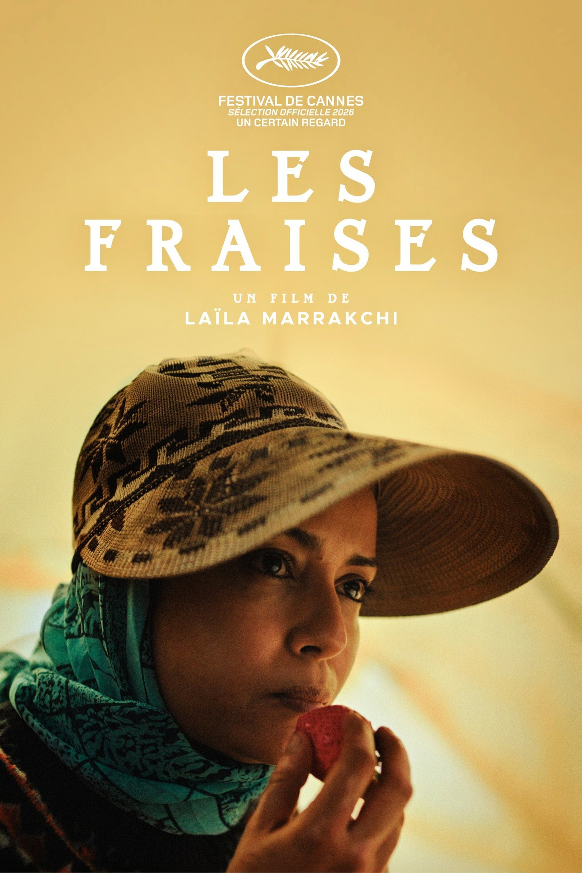 Les Fraises