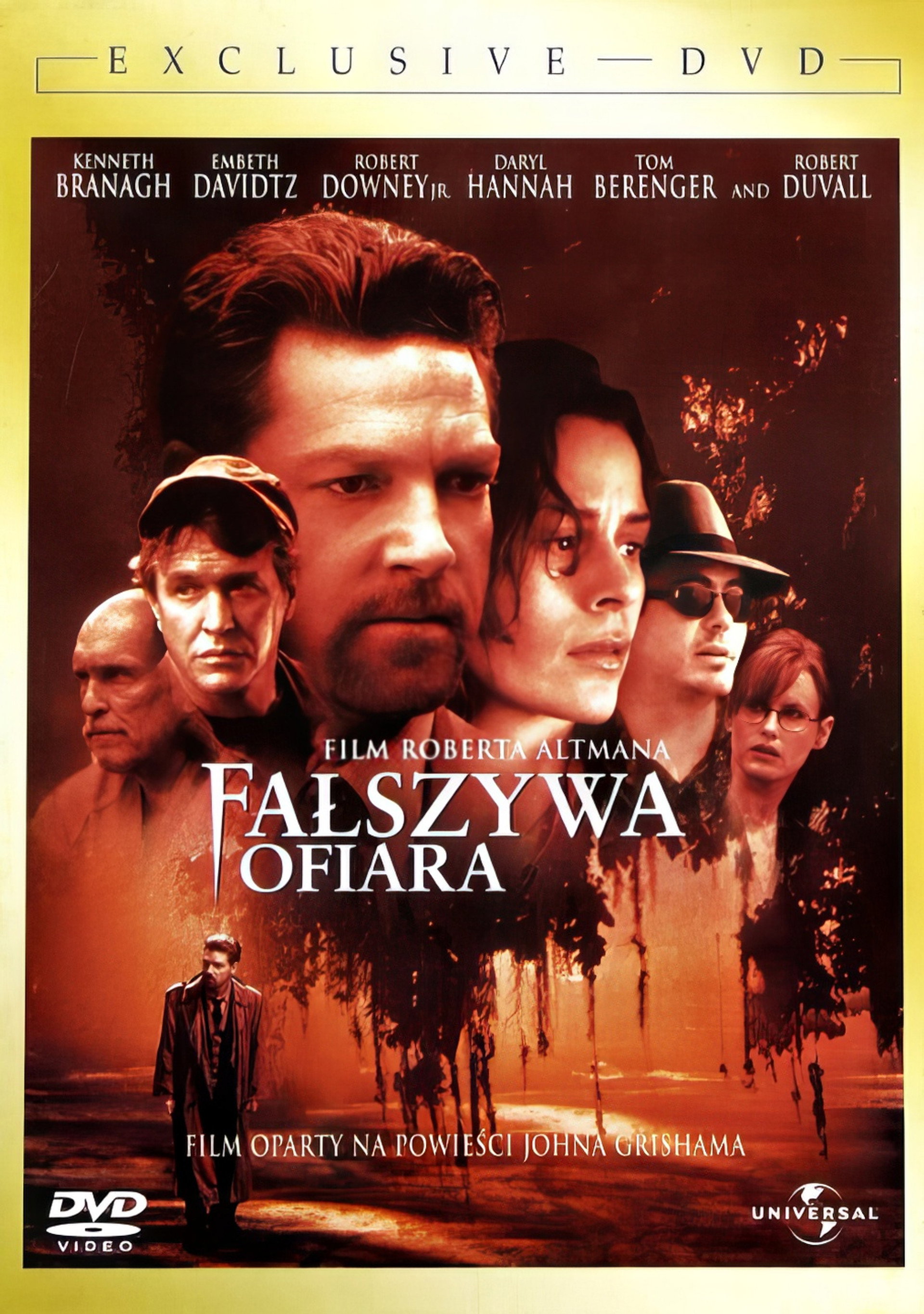 Fałszywa ofiara