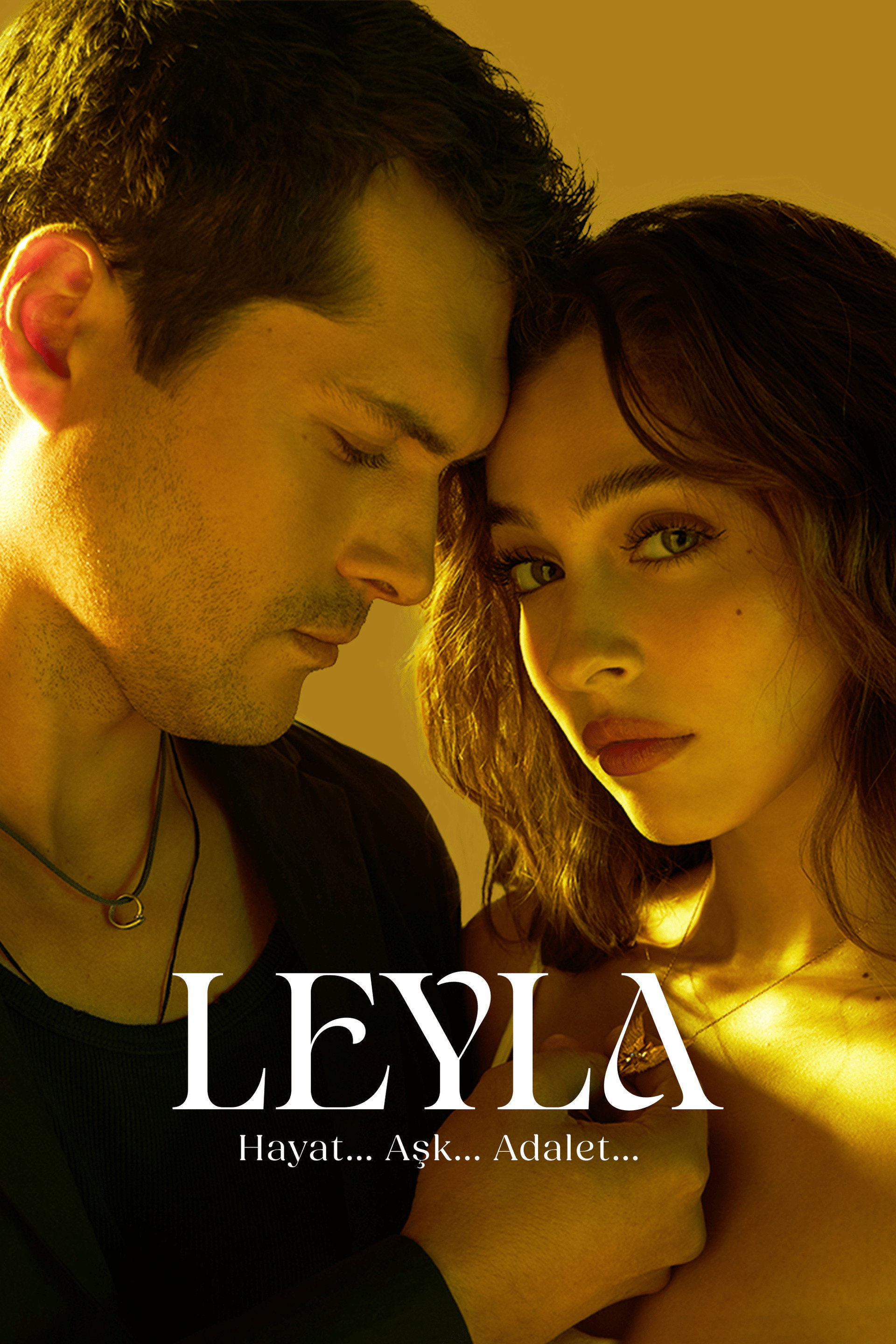 Leyla: Hayat... Aşk... Adalet...