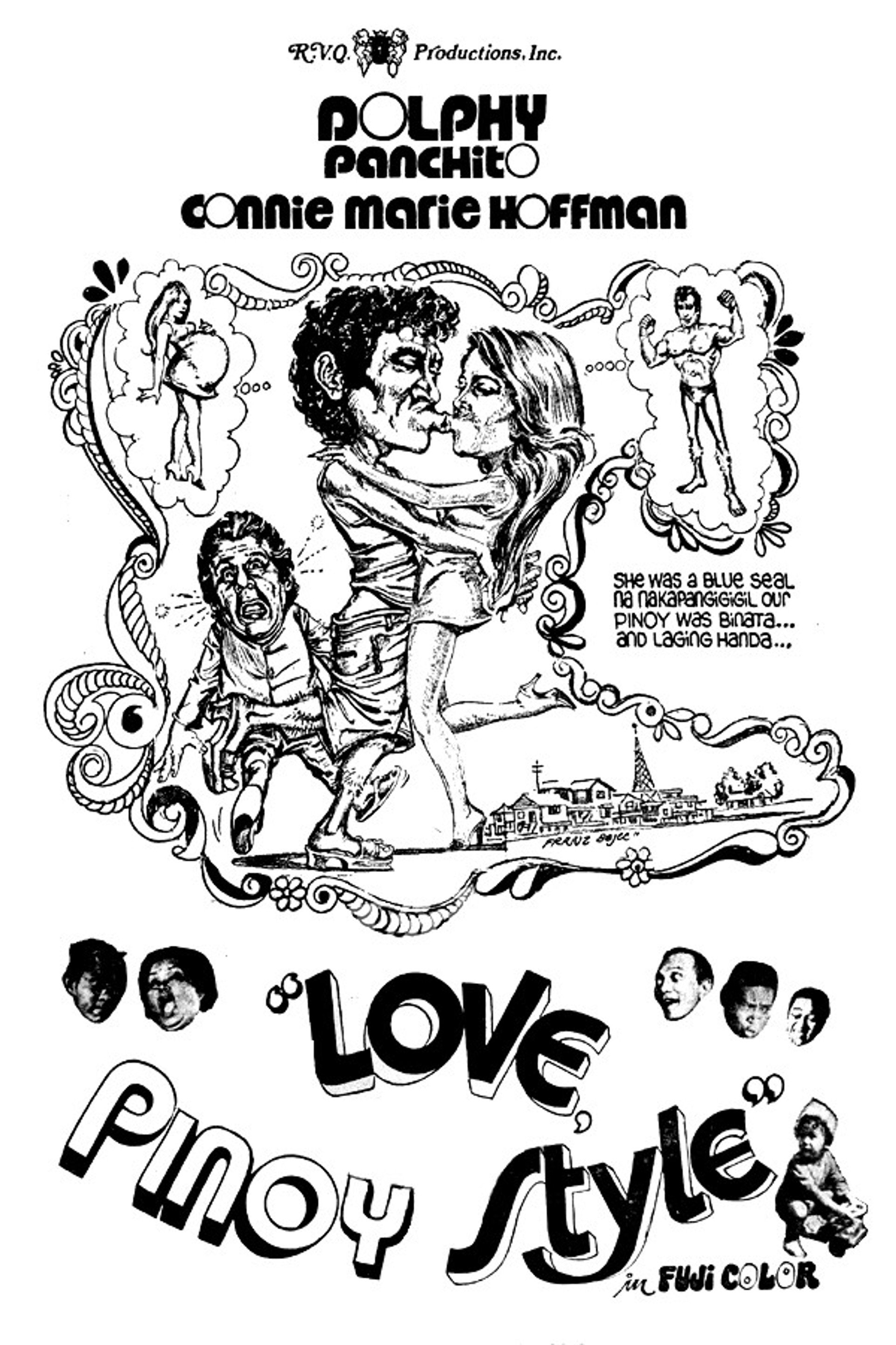 Love Pinoy Style