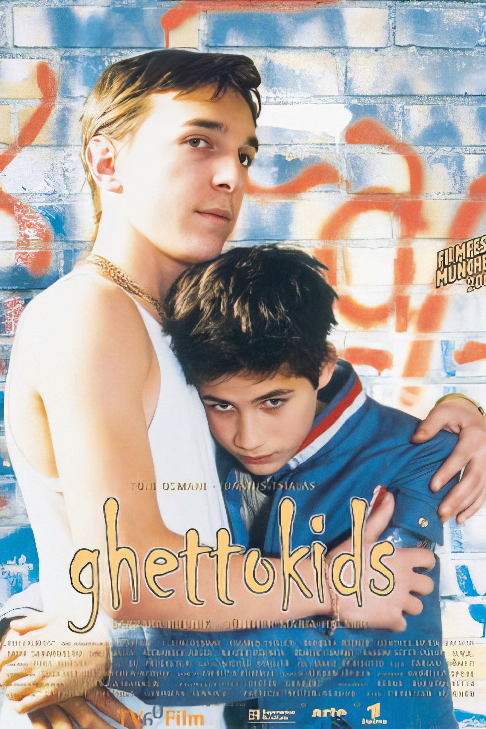 Ghettokids - Brüder ohne Heimat