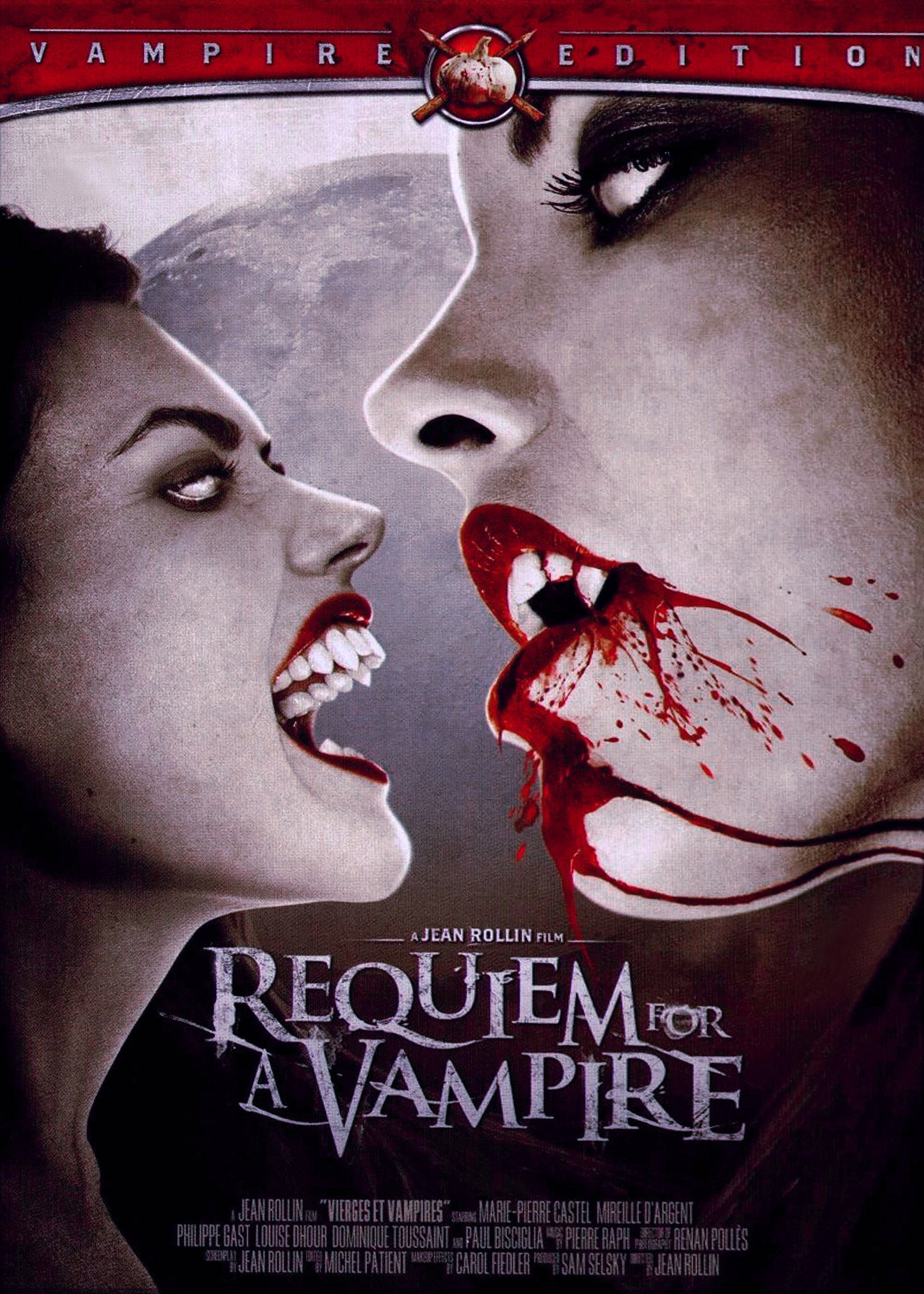 Jomfruer & vampyrer