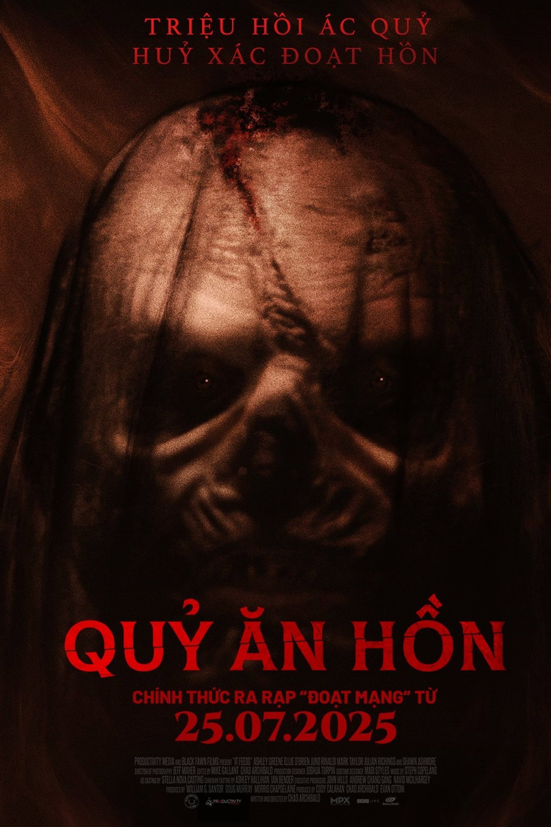 Ác Quỷ Ăn Hồn