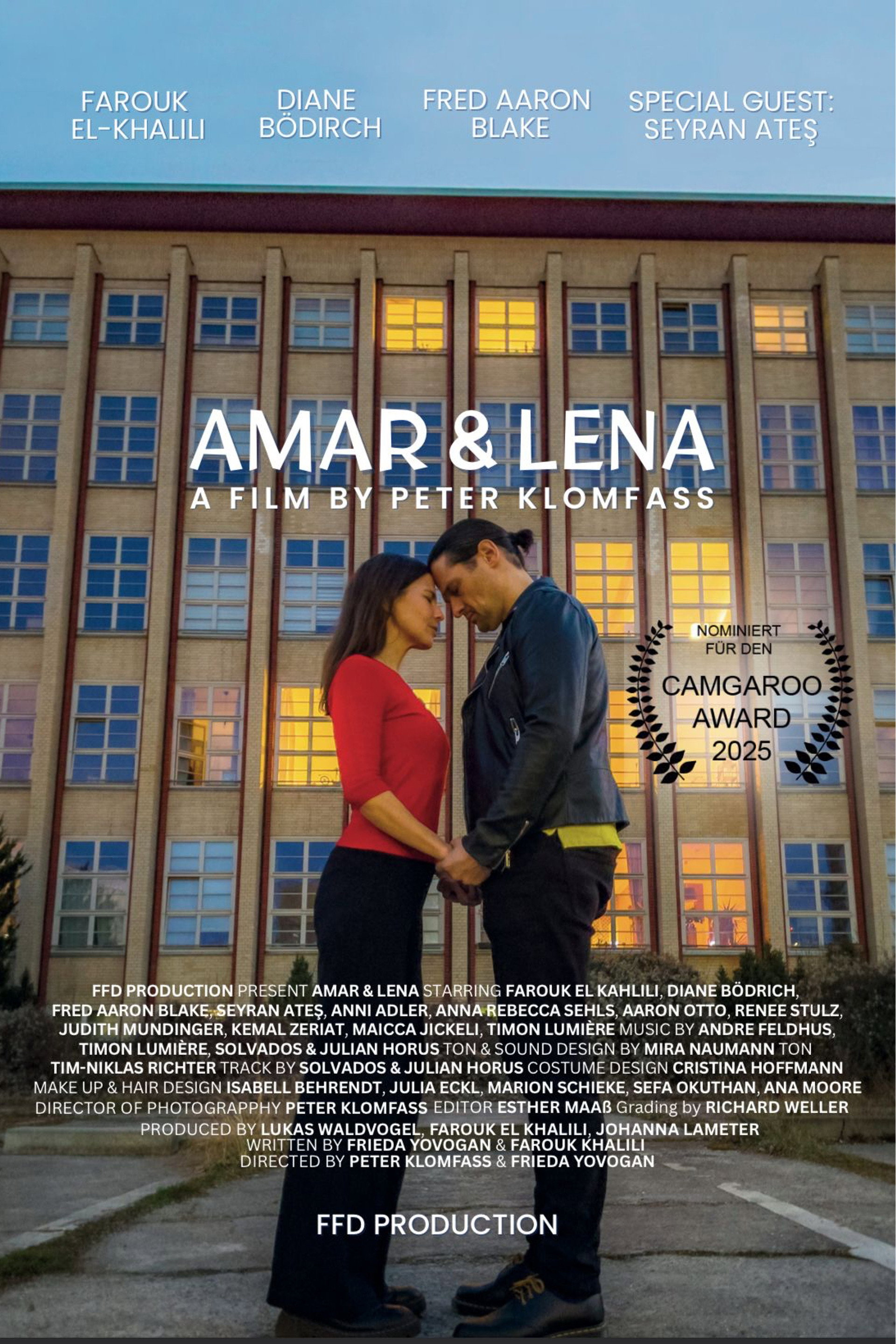 Amar & Lena