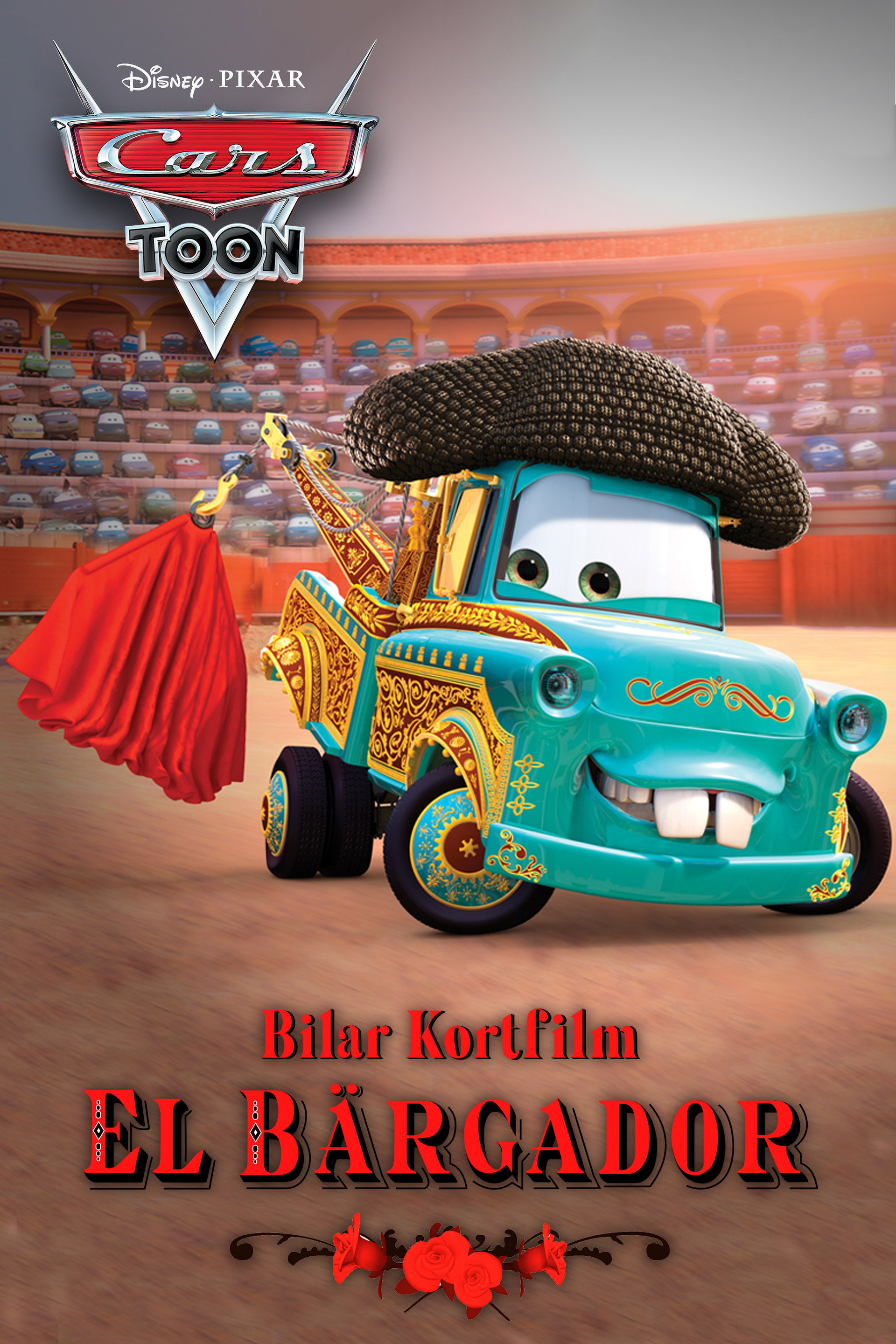 Bilar kortfilm: El Bärgador