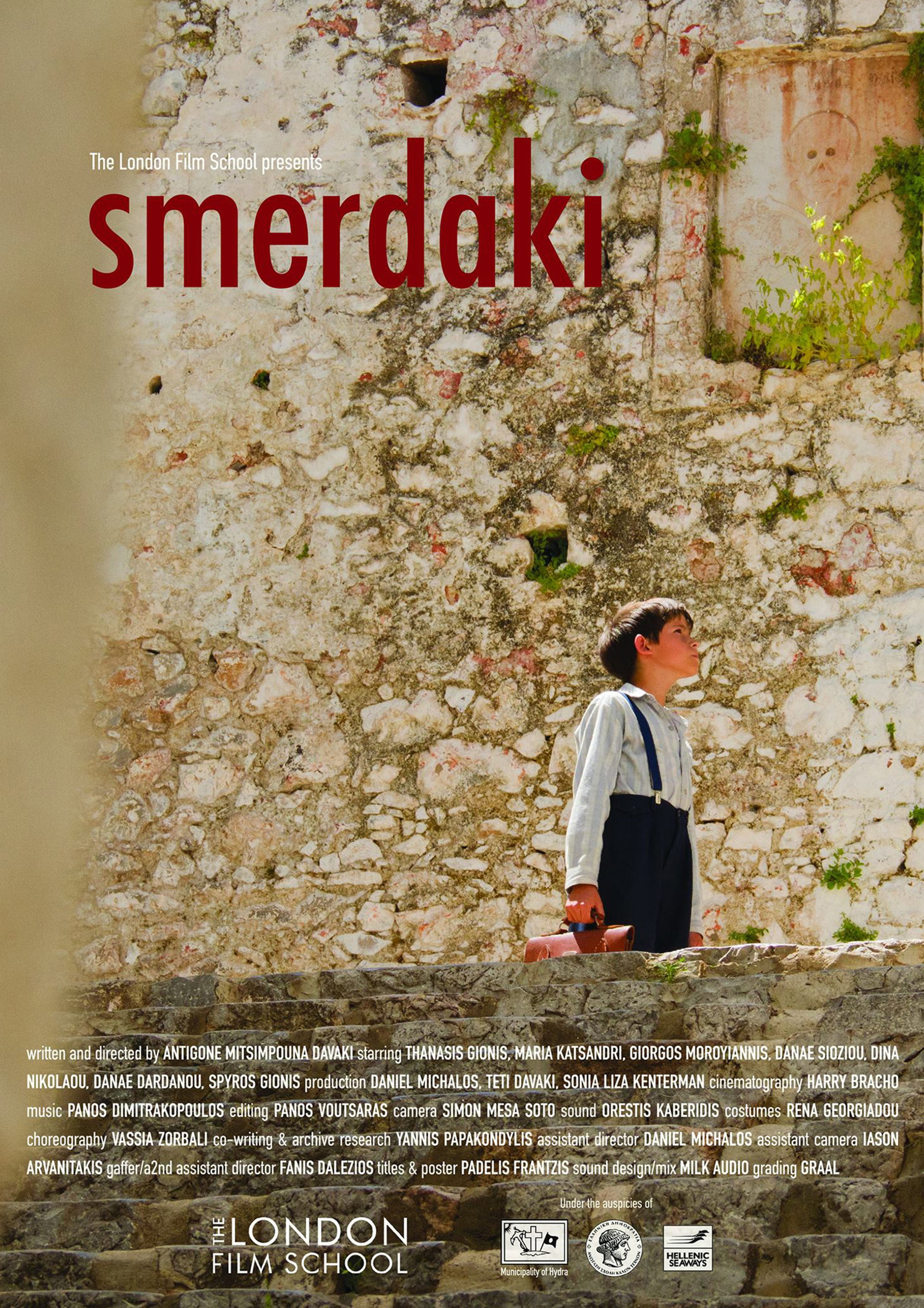 Smerdaki
