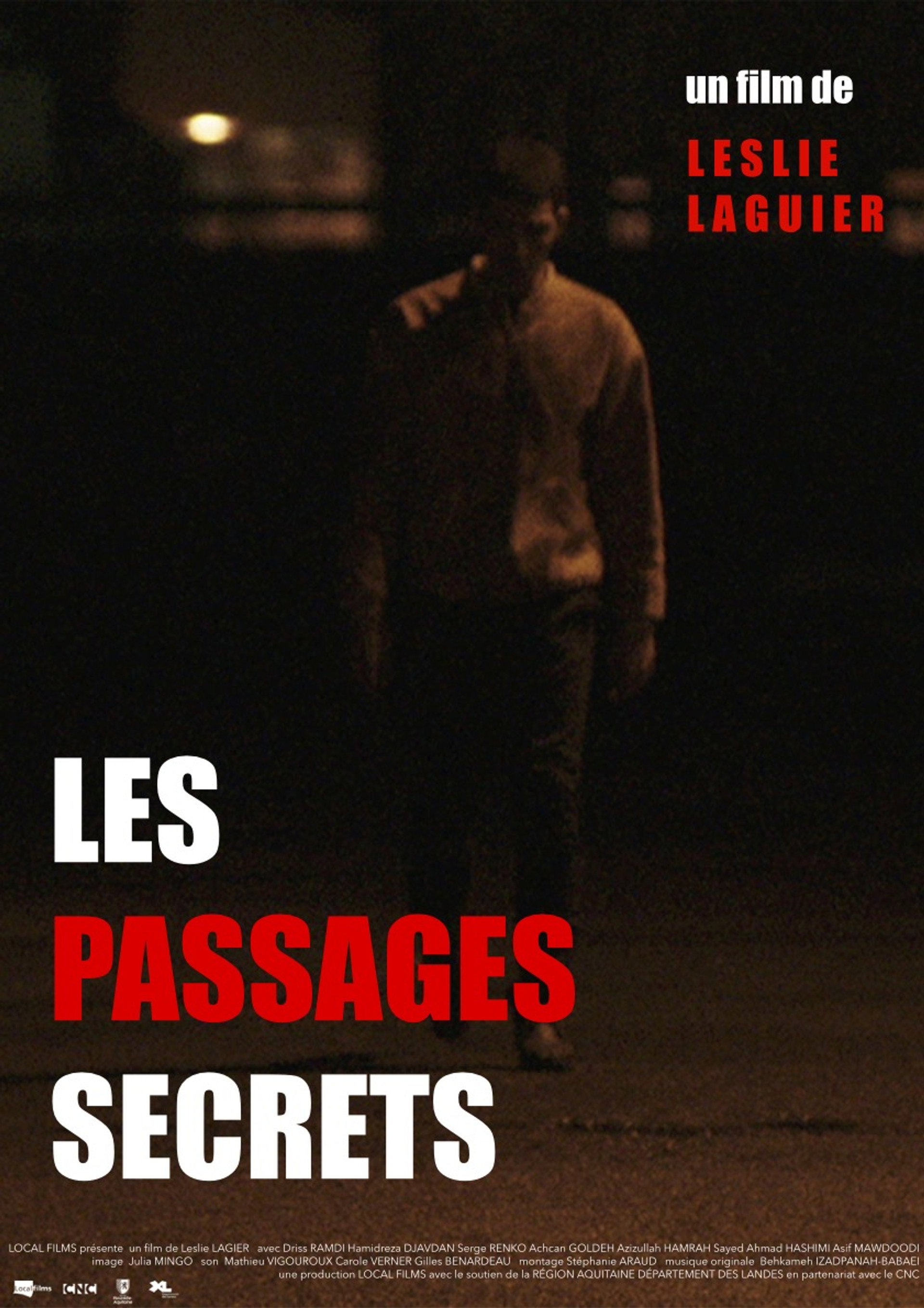 Les passages secrets