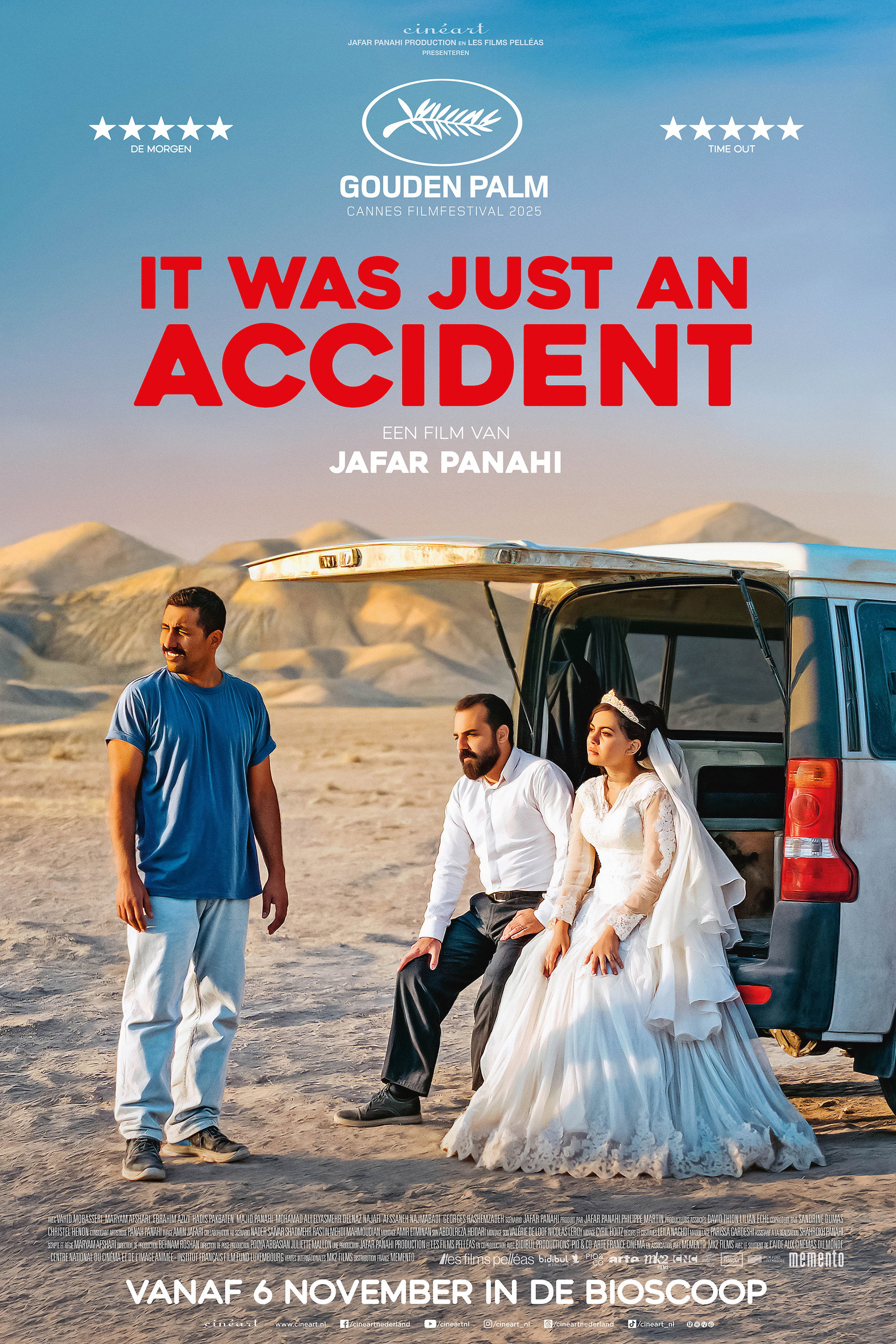 It Was Just an Accident