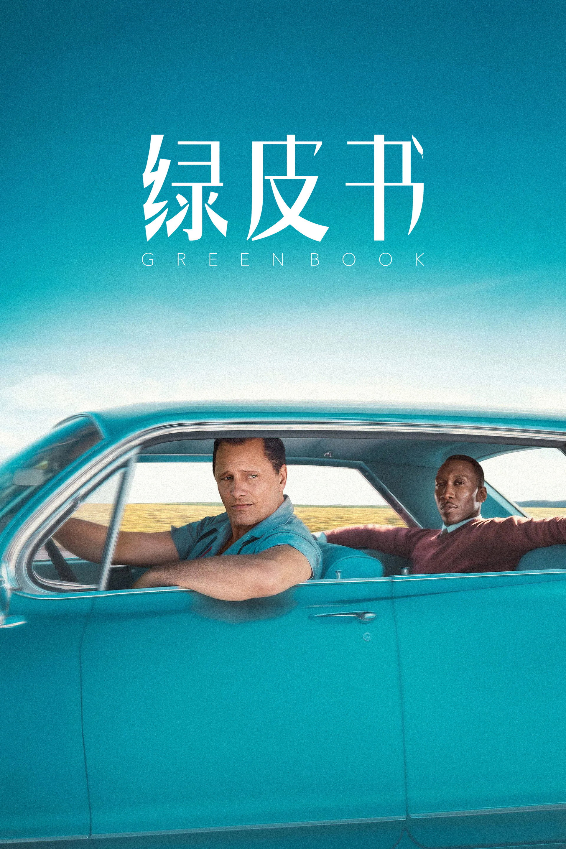 绿皮书